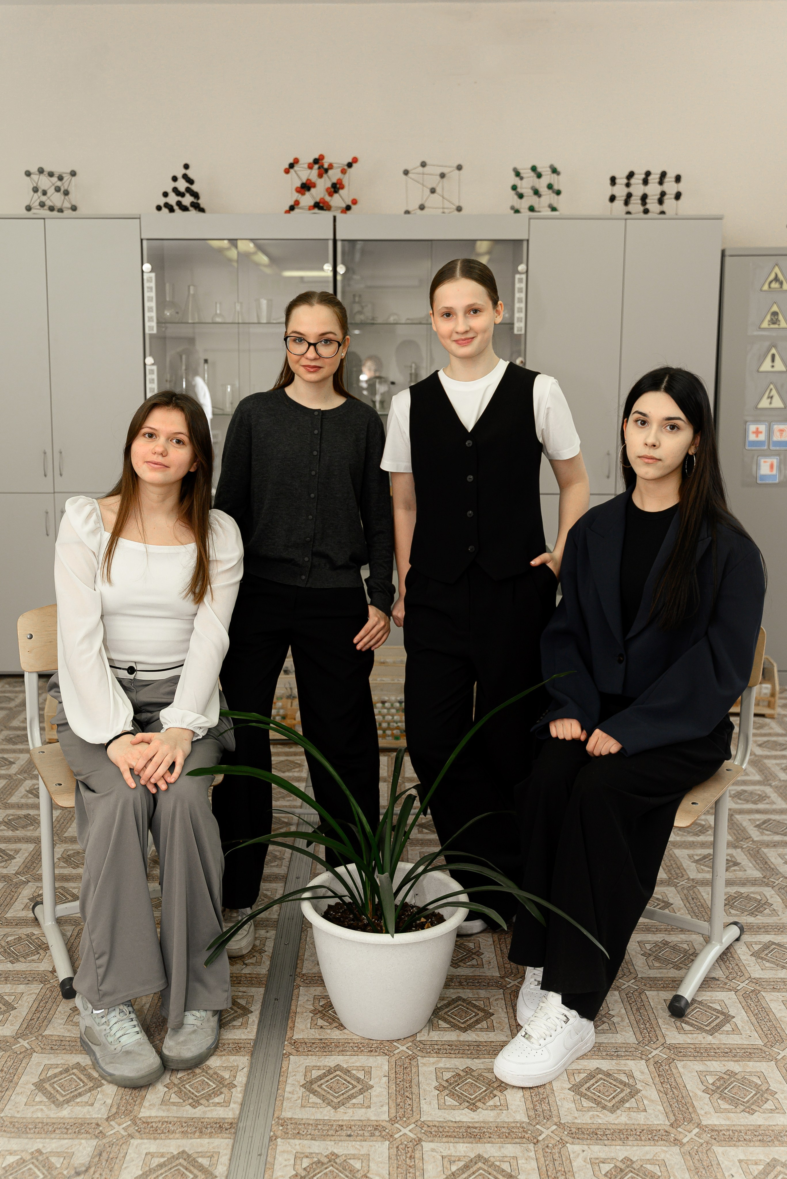 Школа. Портретный и семейный фотограф в Екатеринбурге Мишина Татьяна
