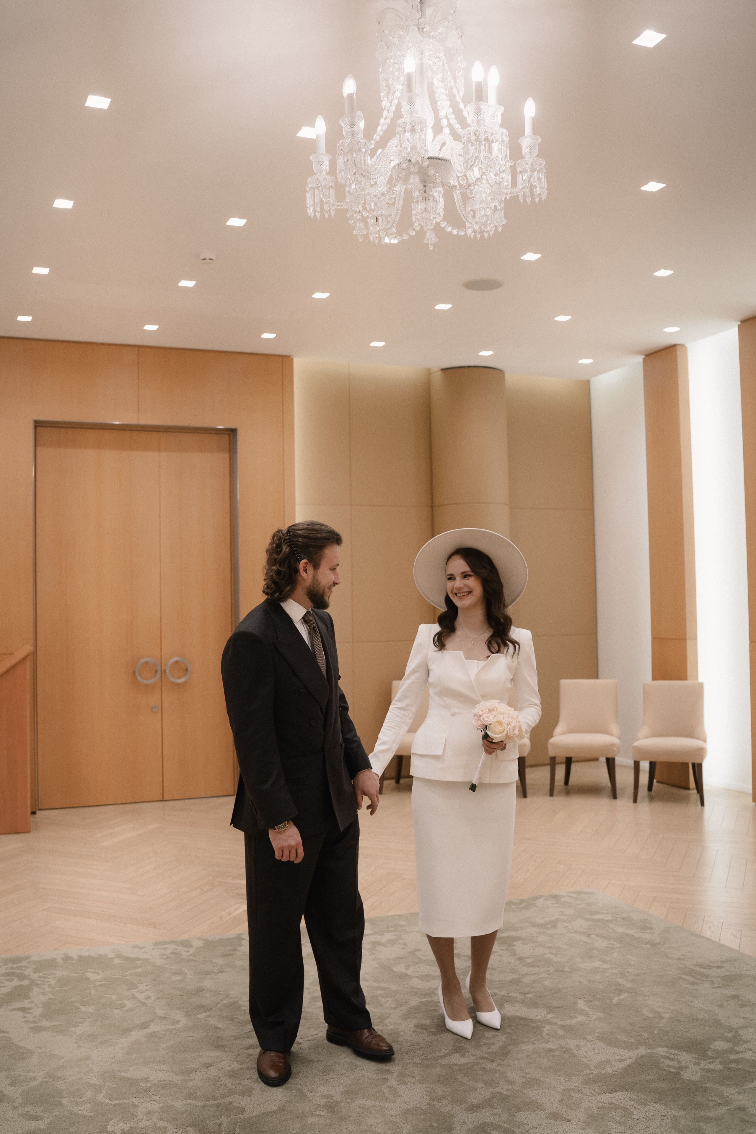 Андрей & Наталья. Софья Шехтман | Портретный фотограф в Москве