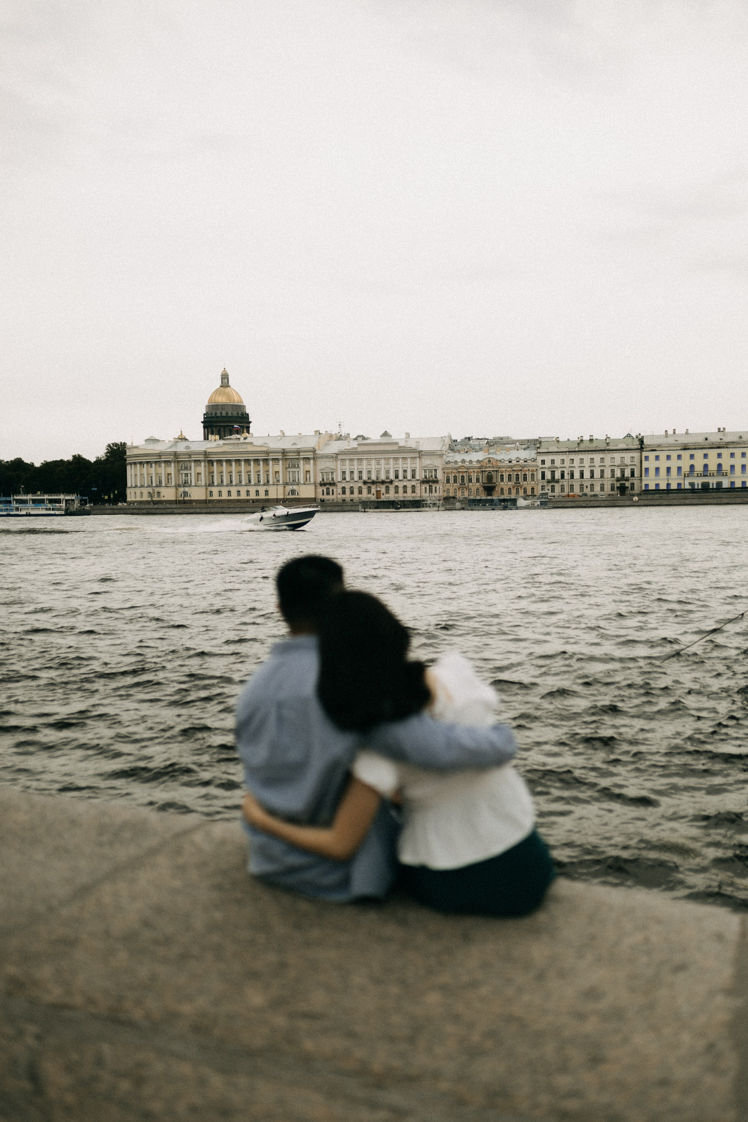 Анна и Уйдаан. Фотограф в Санкт-Петербурге
