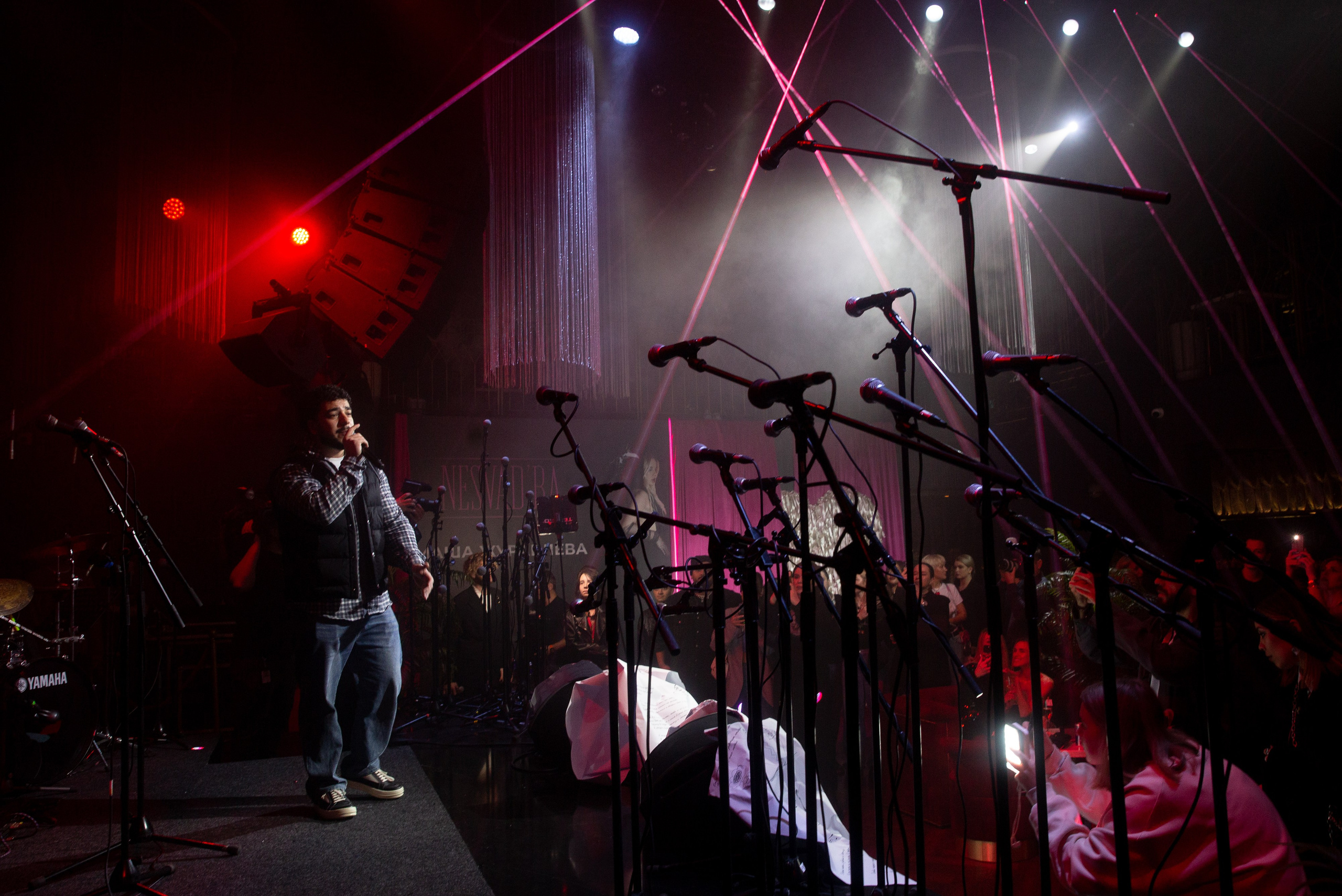 Релиз альбома «NE SVAD'BA». Свадебный фотограф Москва Анна Шилова