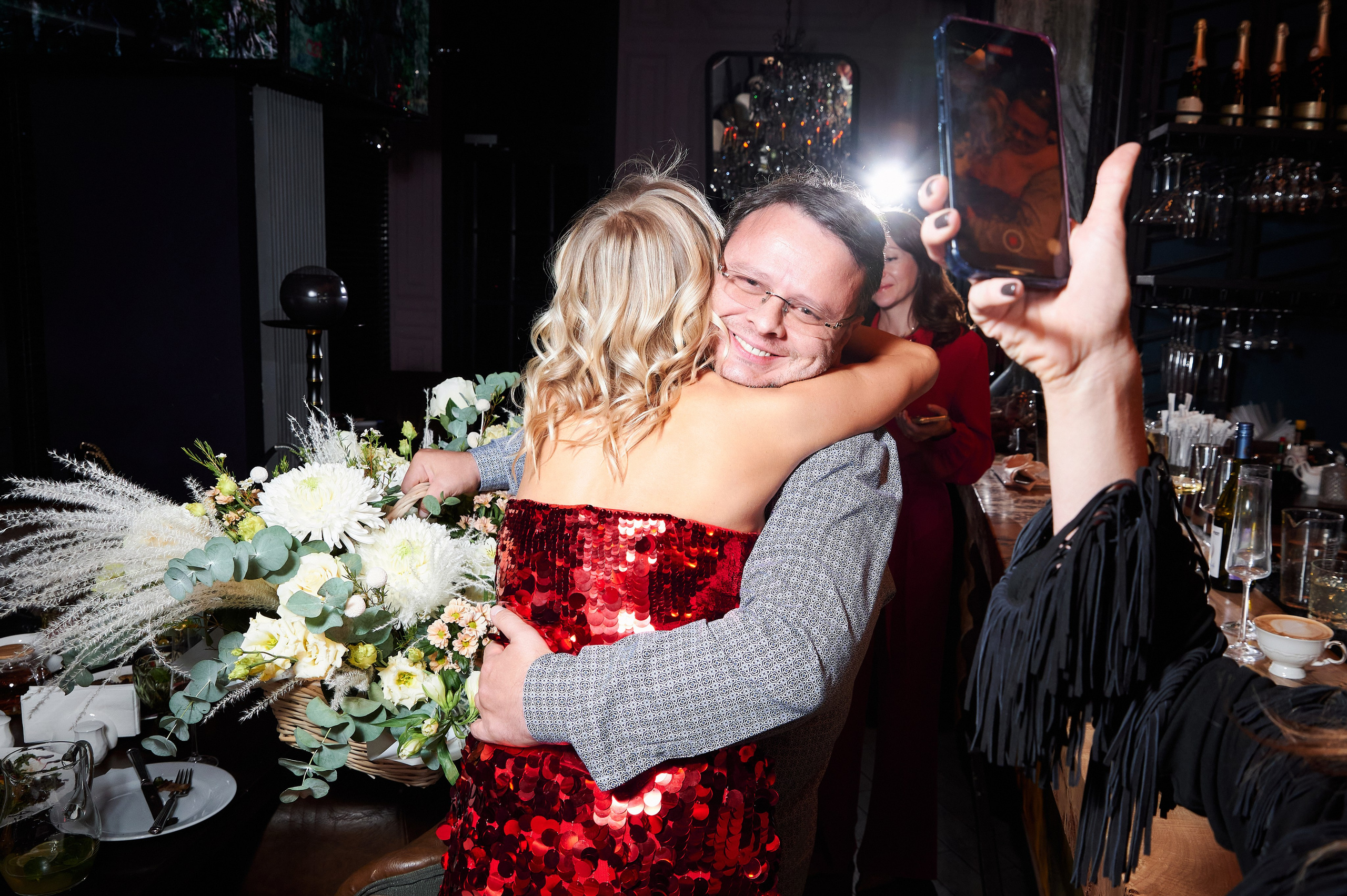 День Рождения Анны. Goganaft.ru — Репортажный фотограф в Москве Георгий Коненков