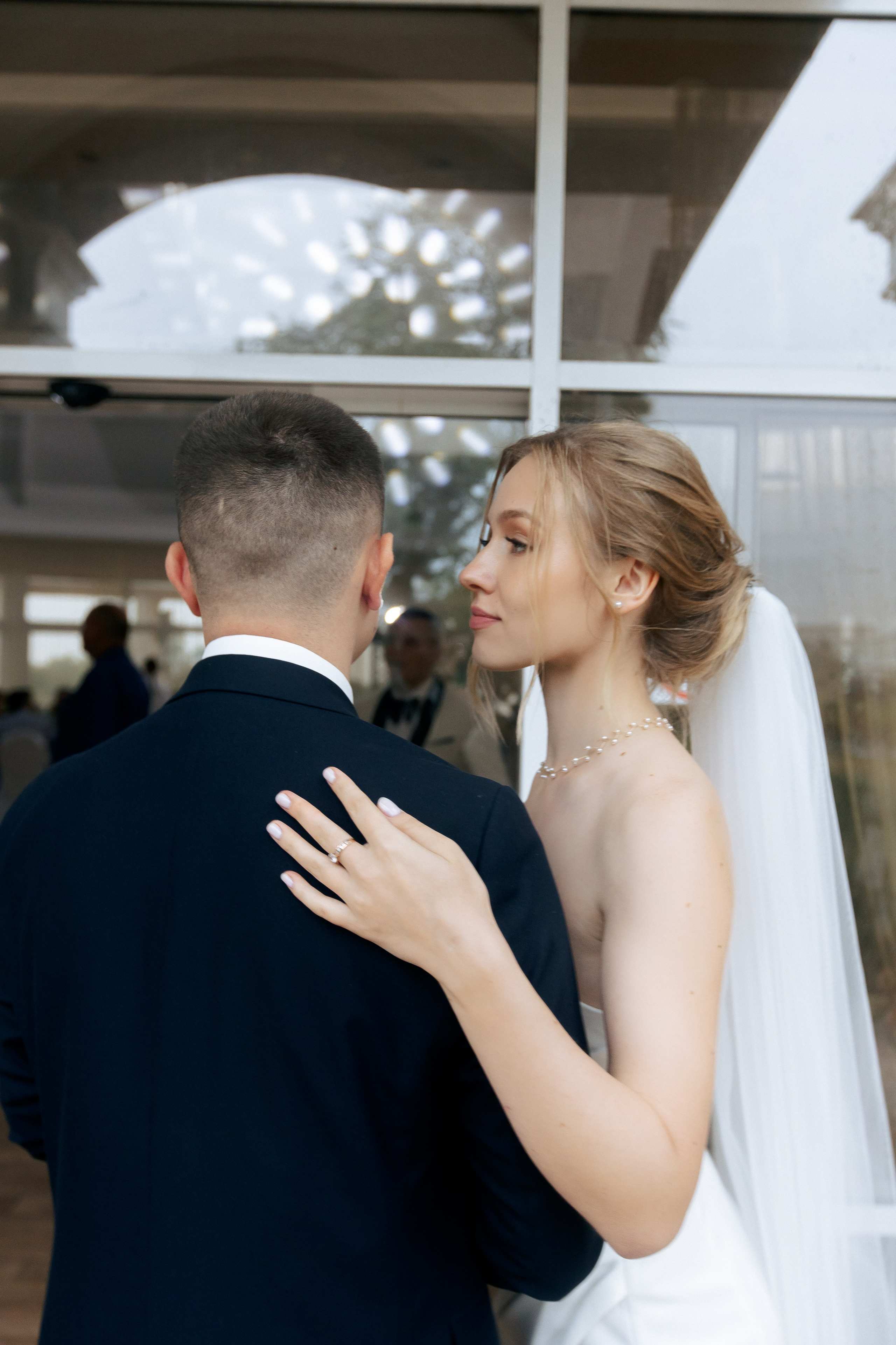 Валерия и Денис. Фотограф Таганрог Любимая Надя