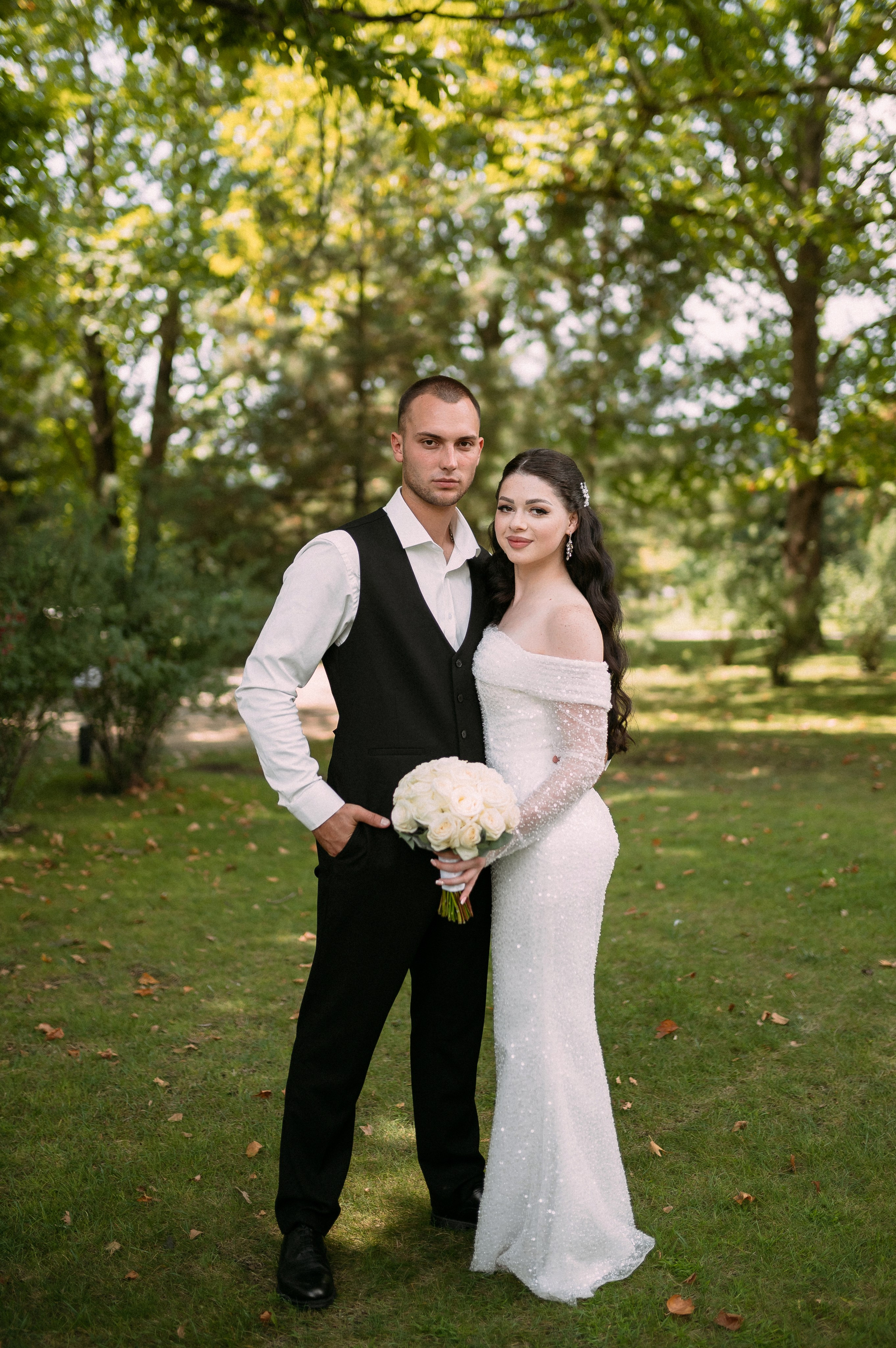 Георгий и Дарья. Свадебный и семейный фотограф в Симферополе Дарья Маркова