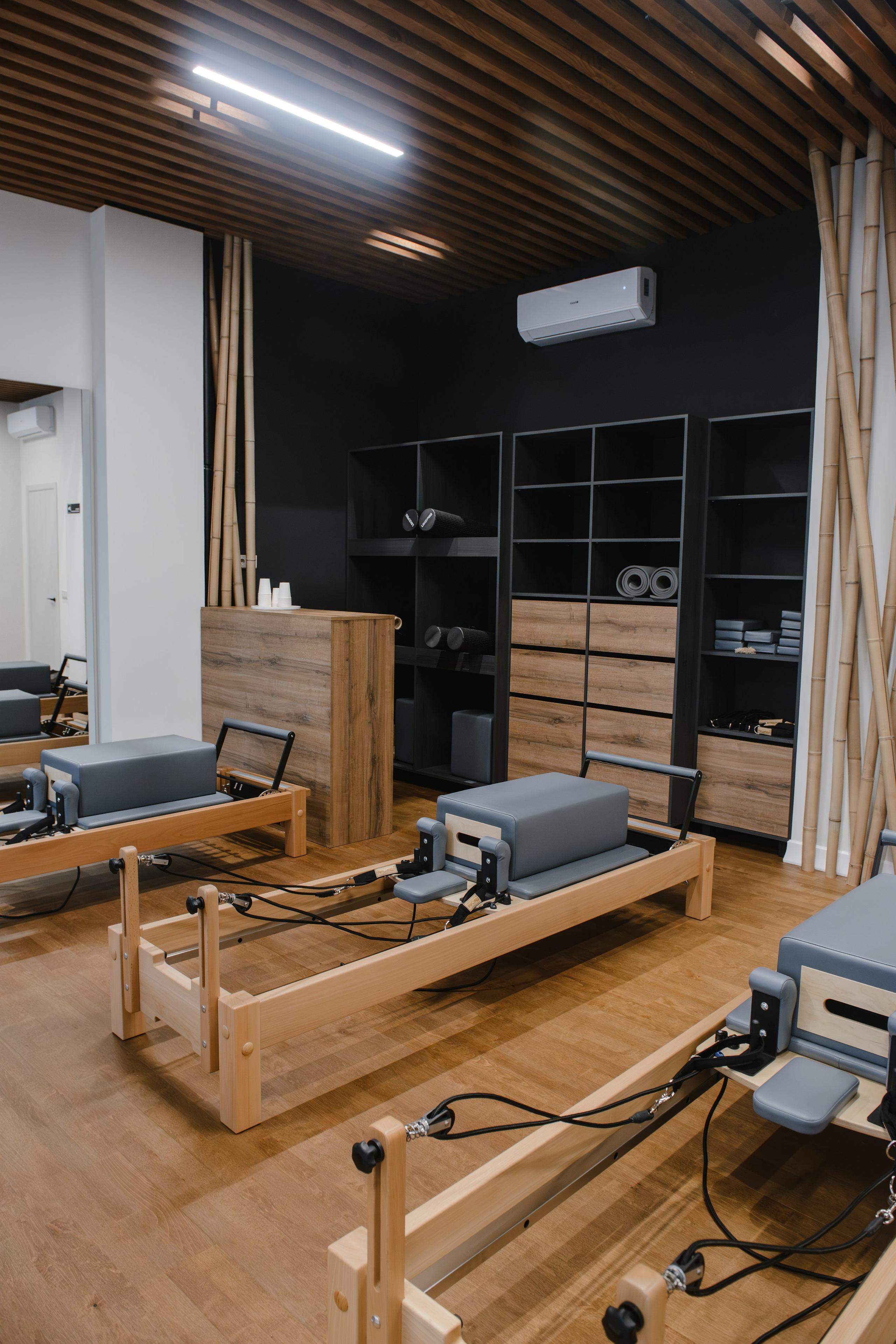 Студия пилатеса Анастасии Мельниковой. Фотограф Лопаткина Ирина