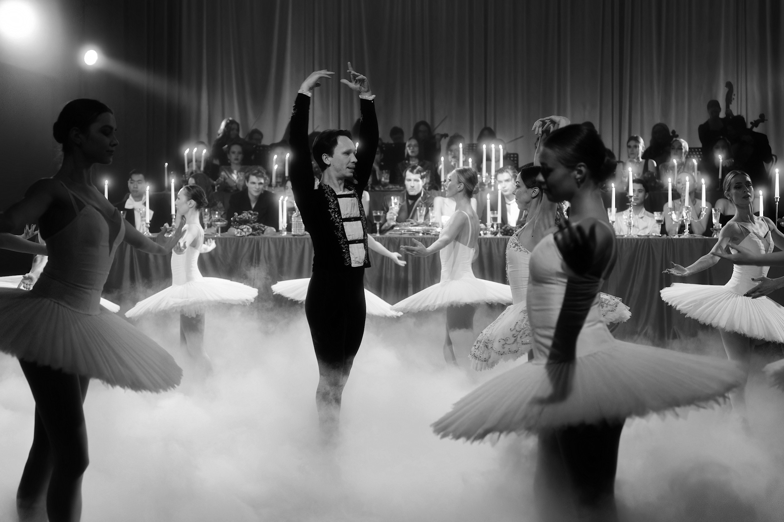 Мастер и Маргарита. Свадебный фотограф в Барнауле Четошникова Анна