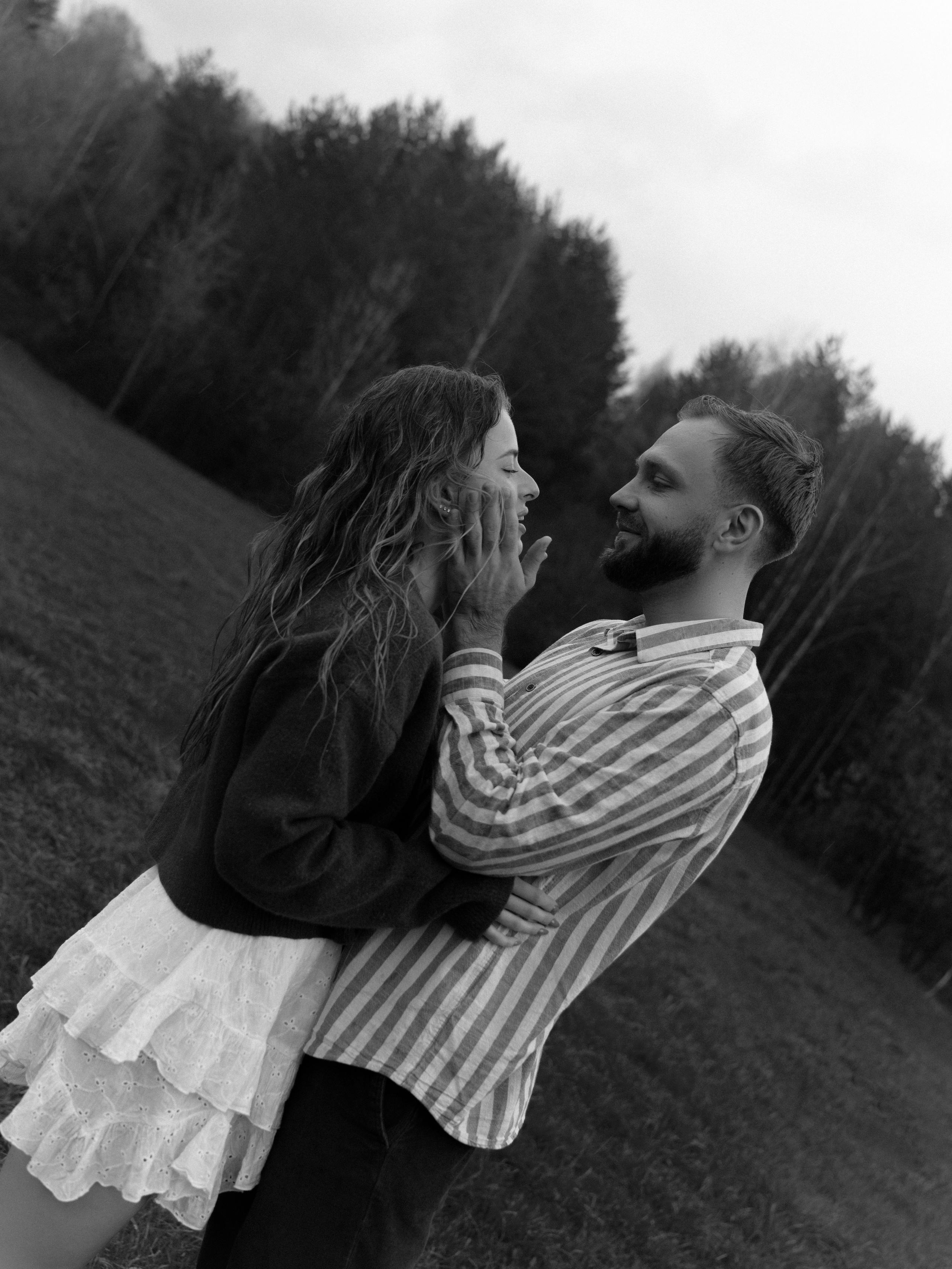 Илья и Дарья. Свадебный фотограф в Барнауле Четошникова Анна