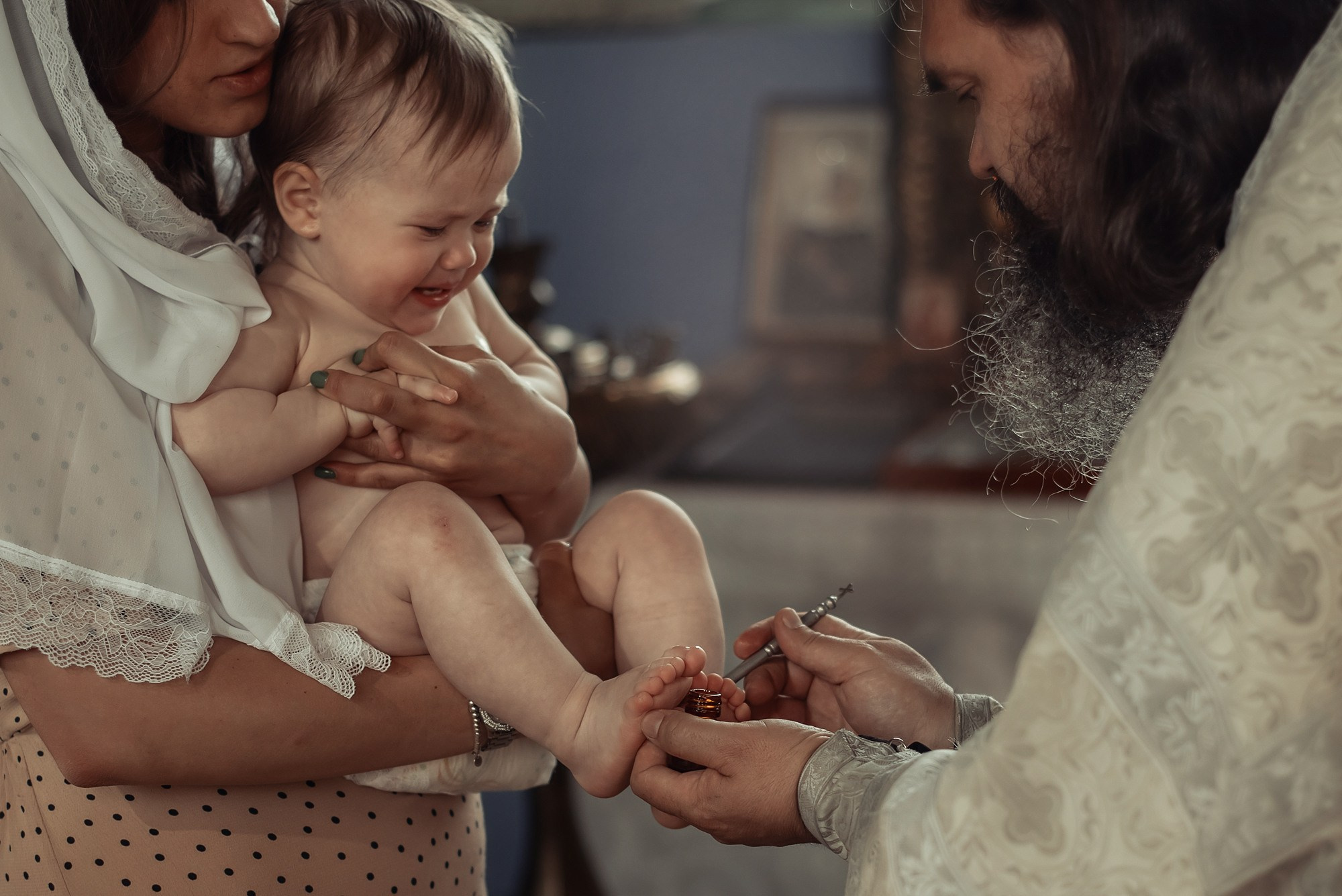 Таинства Крещения и Венчания. Фотограф беременности и материнства г. Ростов-на-Дону | Ирина Марченкова
