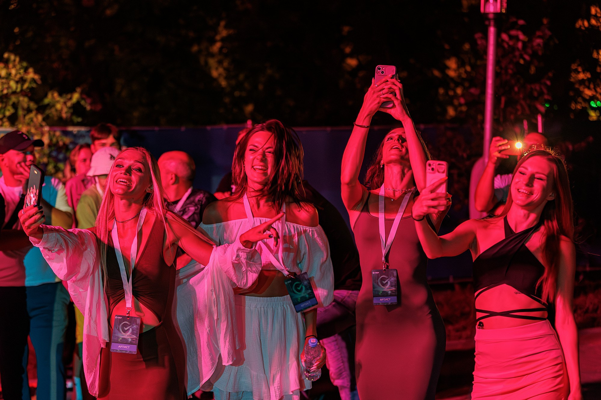 Открытие мультимедийного фонтана | СБЕР. Боченков Вадим | Фотограф в Пскове и Санкт-Петербурге