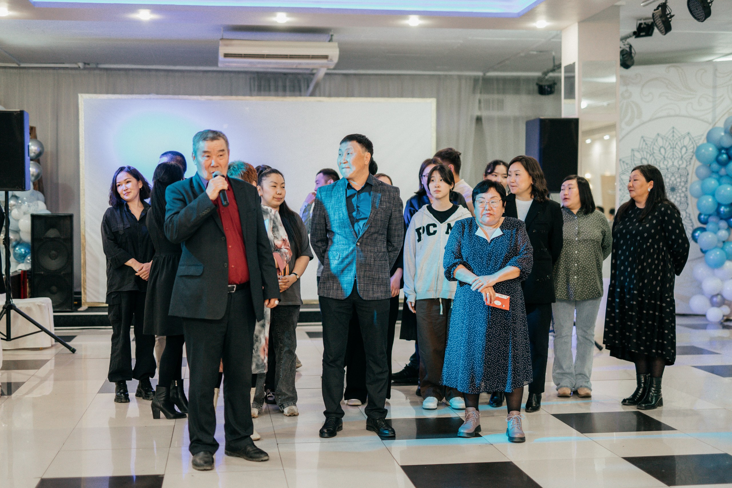 Милан Агвана. Фотограф Улан-Удэ