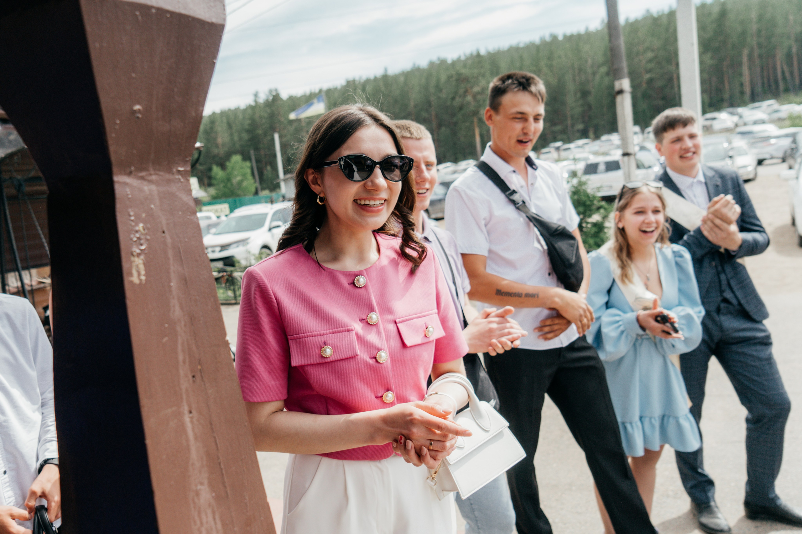 Свадьба Андрея и Валерии. Фотограф Улан-Удэ