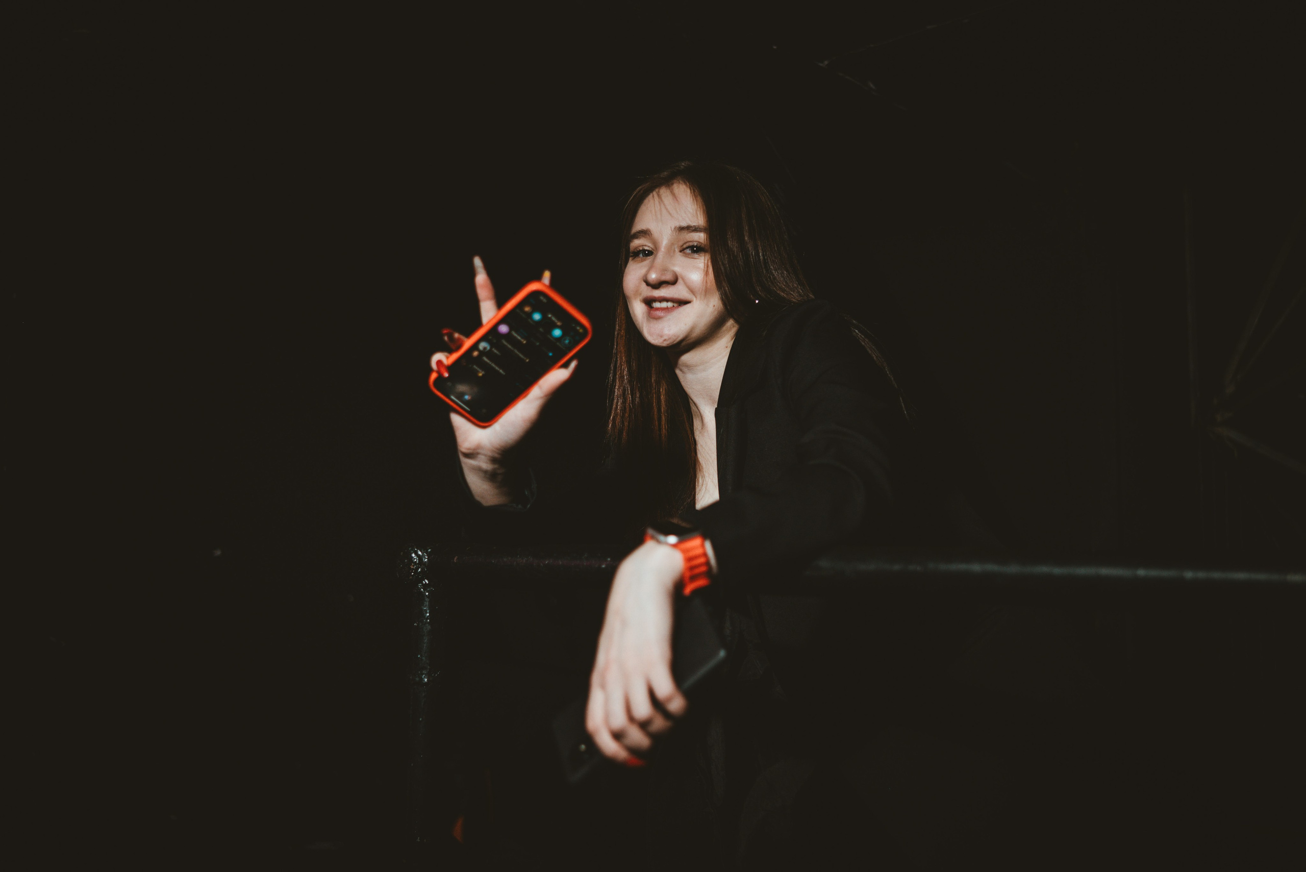 Рок-концерт HALLOWEEN 2024. Фотограф Улан-Удэ