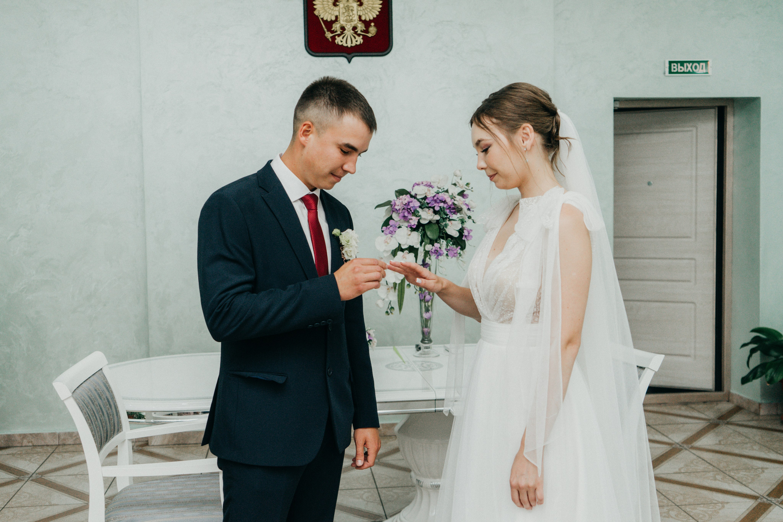 Свадьба Евгения и Дарьи. Фотограф Улан-Удэ