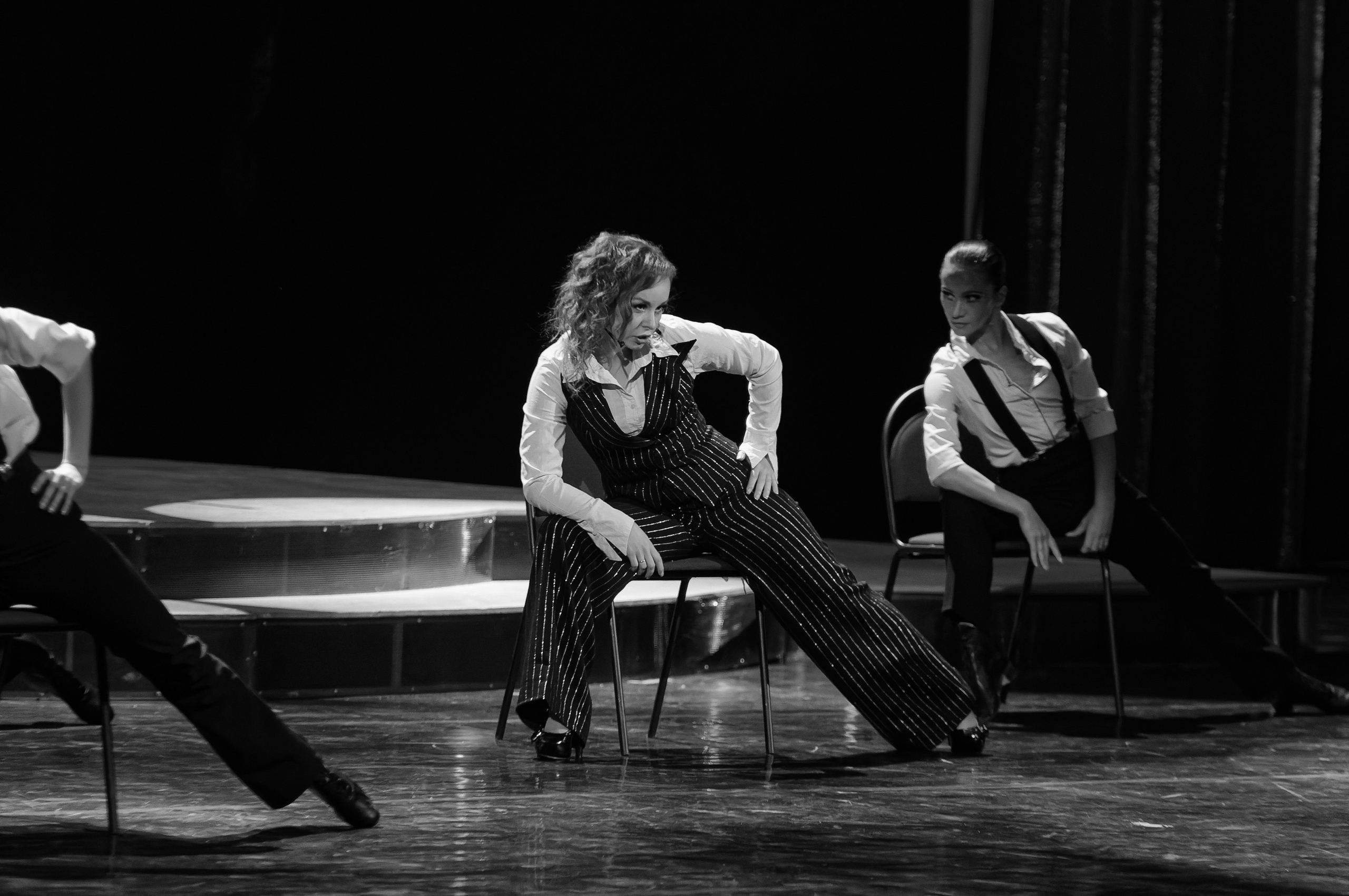 Открытие 90-го сезона Ивановского музыкального театра. Спортивный и репортажный фотограф в Иваново Сергей Силкин