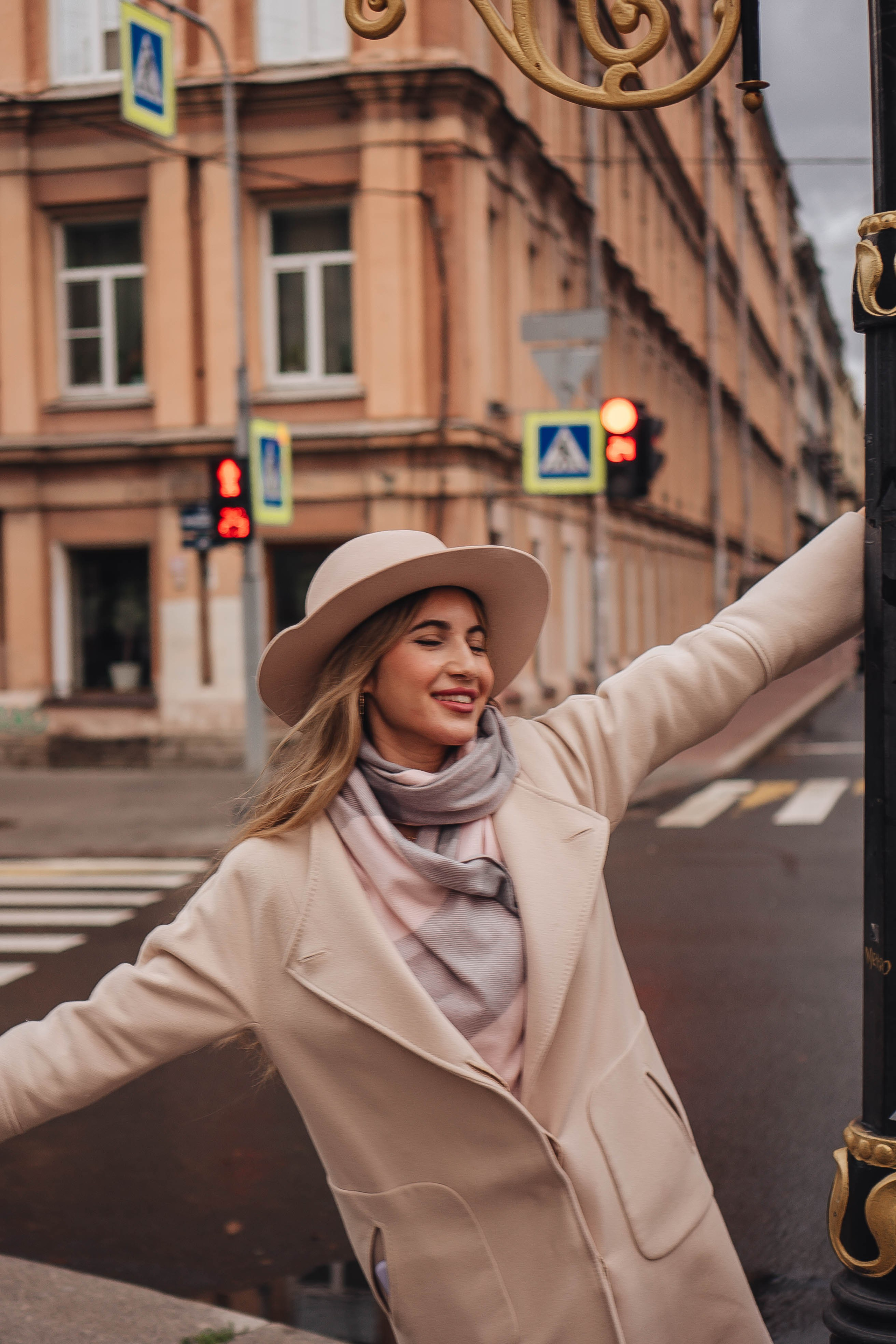 Осенняя. Профессиональный фотограф, Санкт-Петербург — Виктория Богомолова