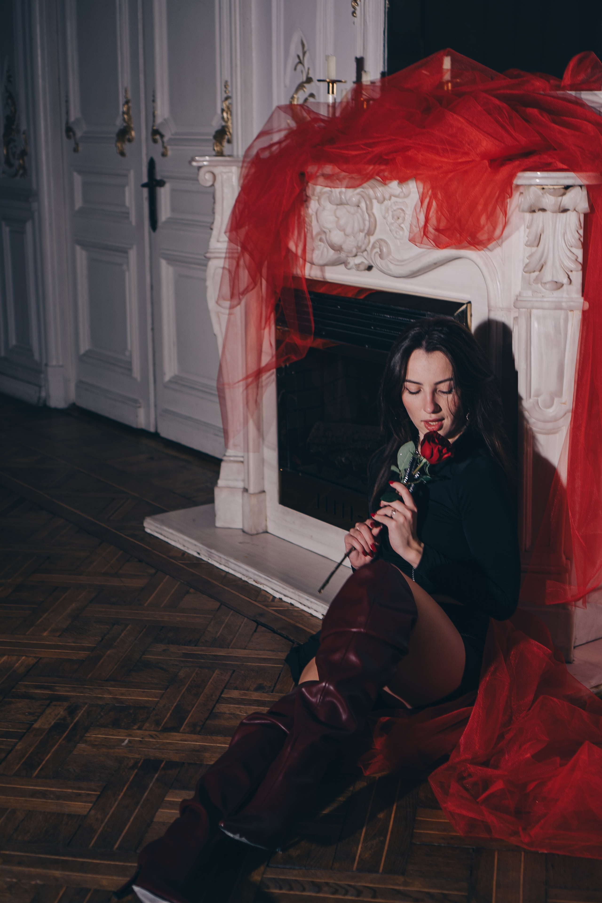 Творческая история для девушки. Профессиональный фотограф, Санкт-Петербург — Виктория Богомолова