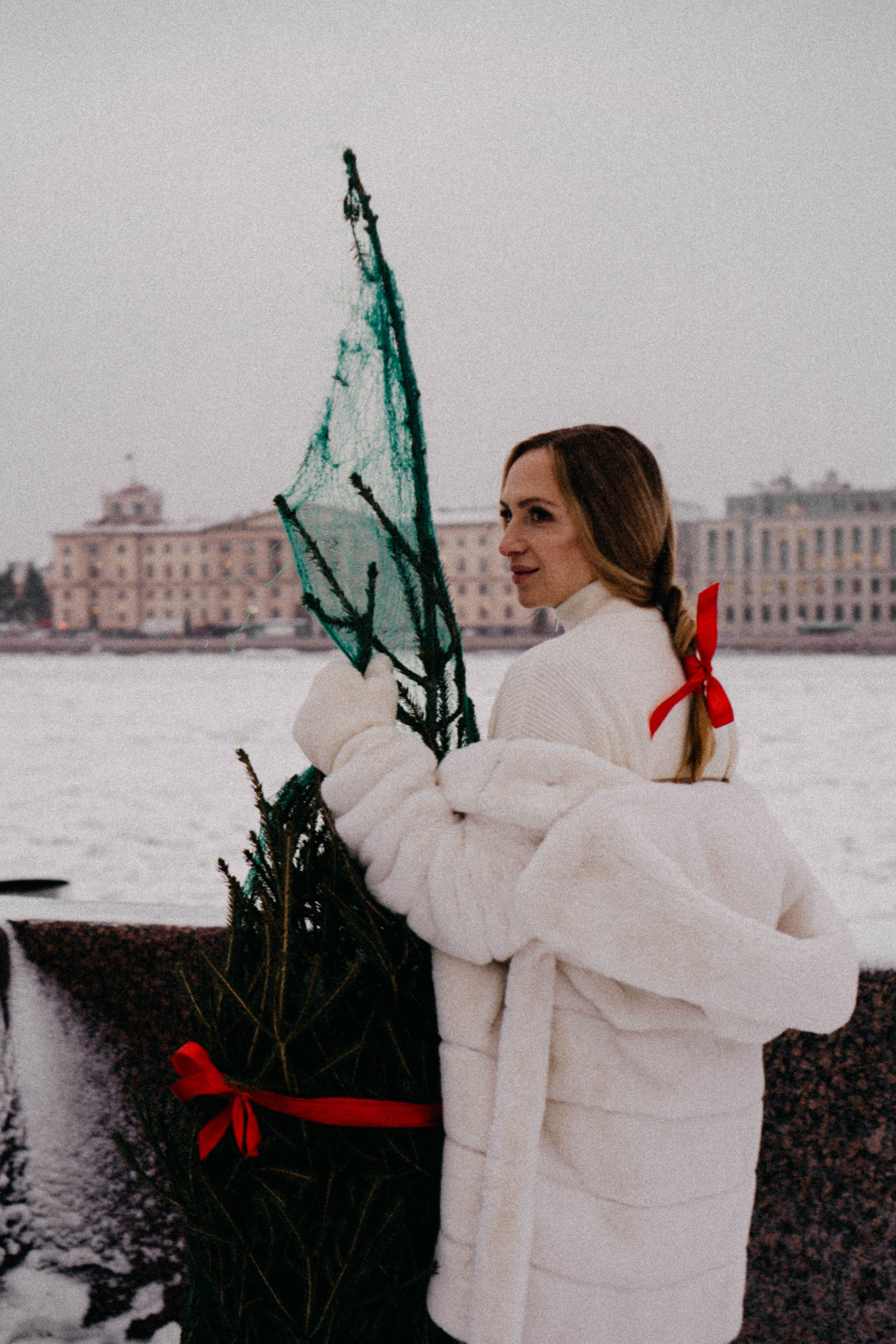 Новогодняя. Профессиональный фотограф, Санкт-Петербург — Виктория Богомолова