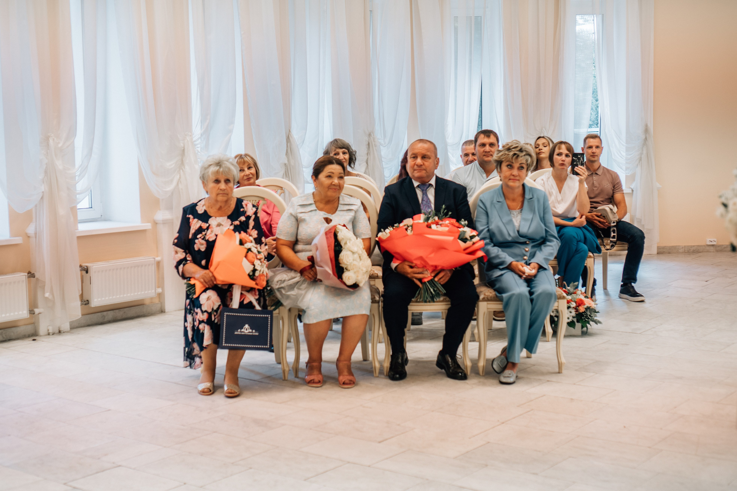 РЕПОРТАЖ В ЗАГСЕ. Профессиональный фотограф, Санкт-Петербург — Виктория Богомолова