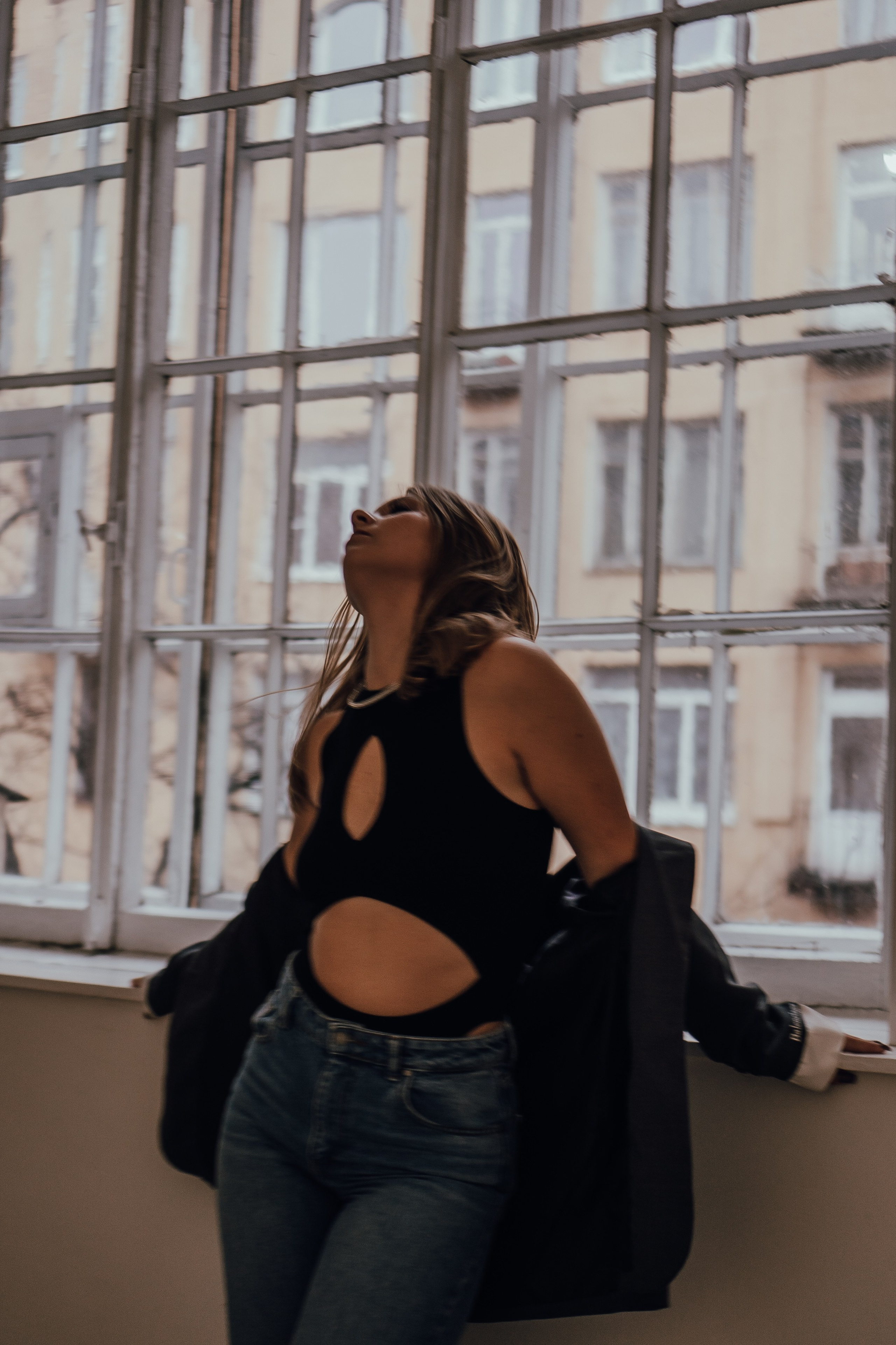 Студийная для девушки. Профессиональный фотограф, Санкт-Петербург — Виктория Богомолова