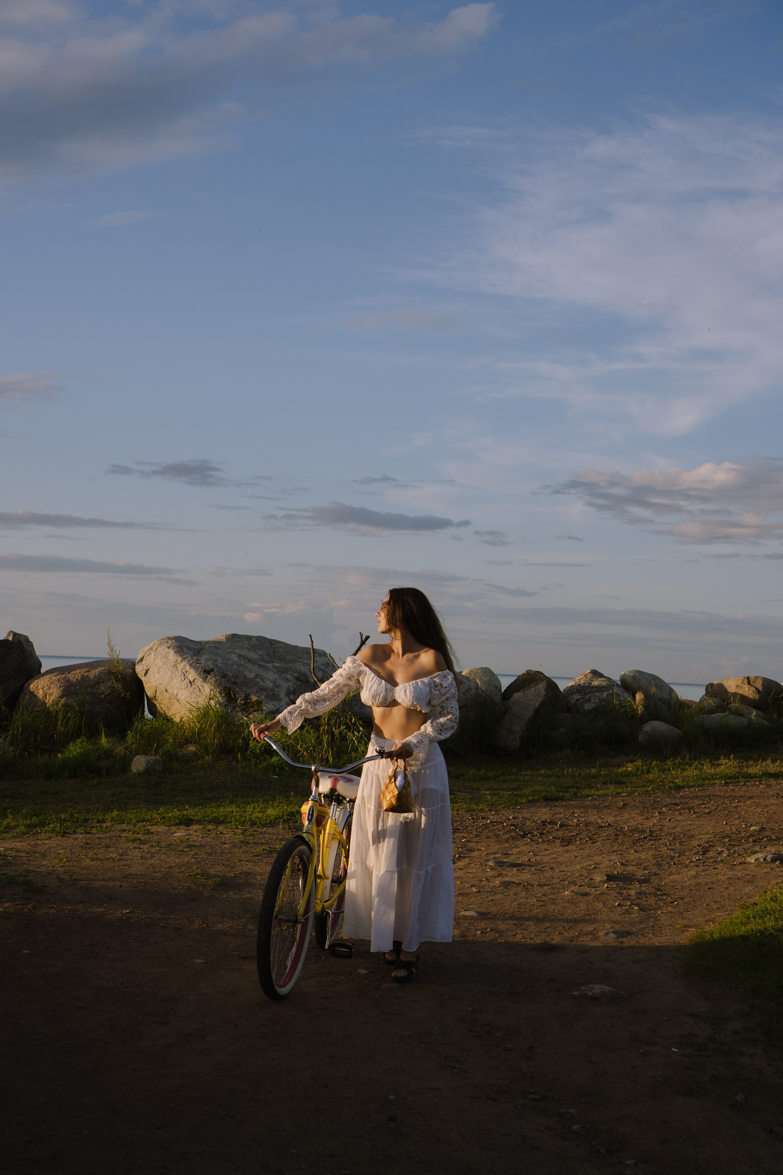 ЗАКАТ НА ЛАДОЖСКОМ ОЗЕРЕ. Профессиональный фотограф, Санкт-Петербург — Виктория Богомолова