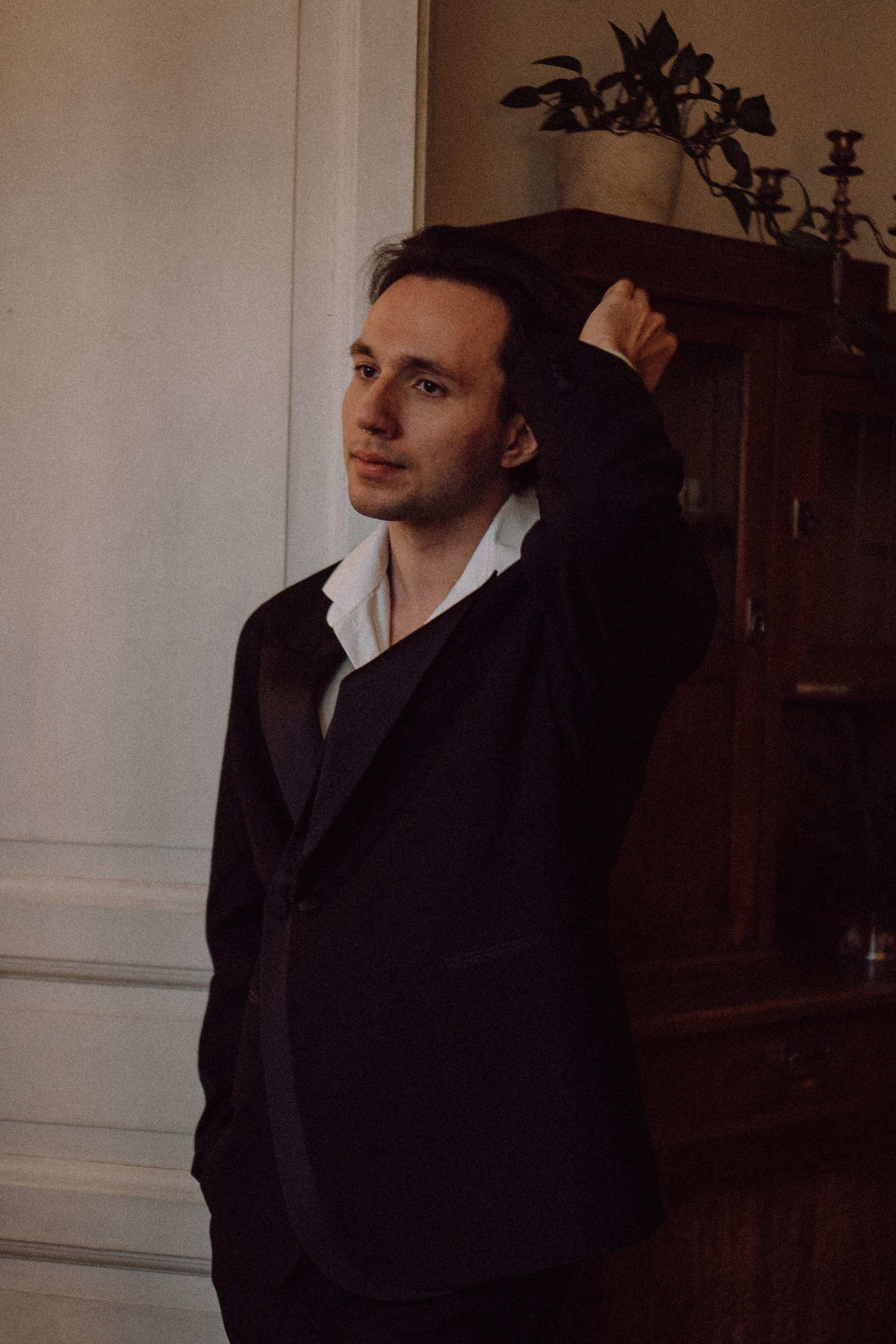 Новогодний стиль вдвоем. Профессиональный фотограф, Санкт-Петербург — Виктория Богомолова