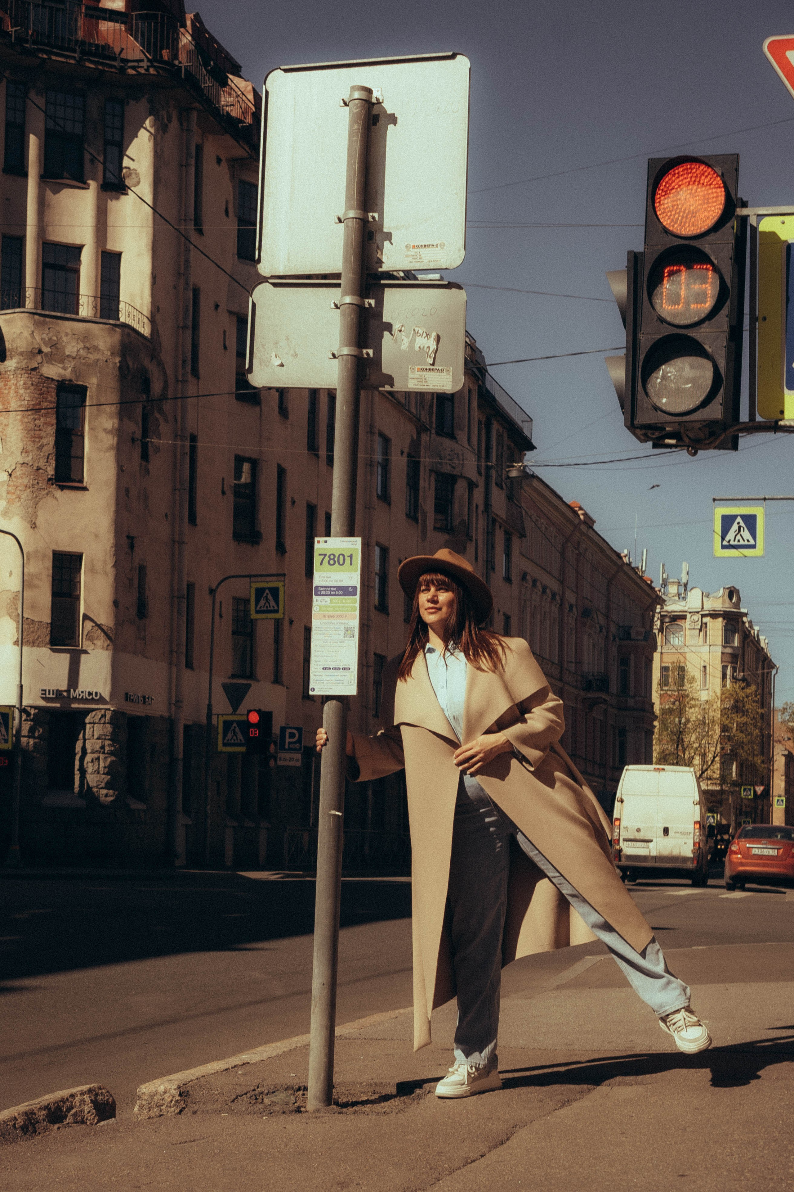 Прогулочная. Профессиональный фотограф, Санкт-Петербург — Виктория Богомолова