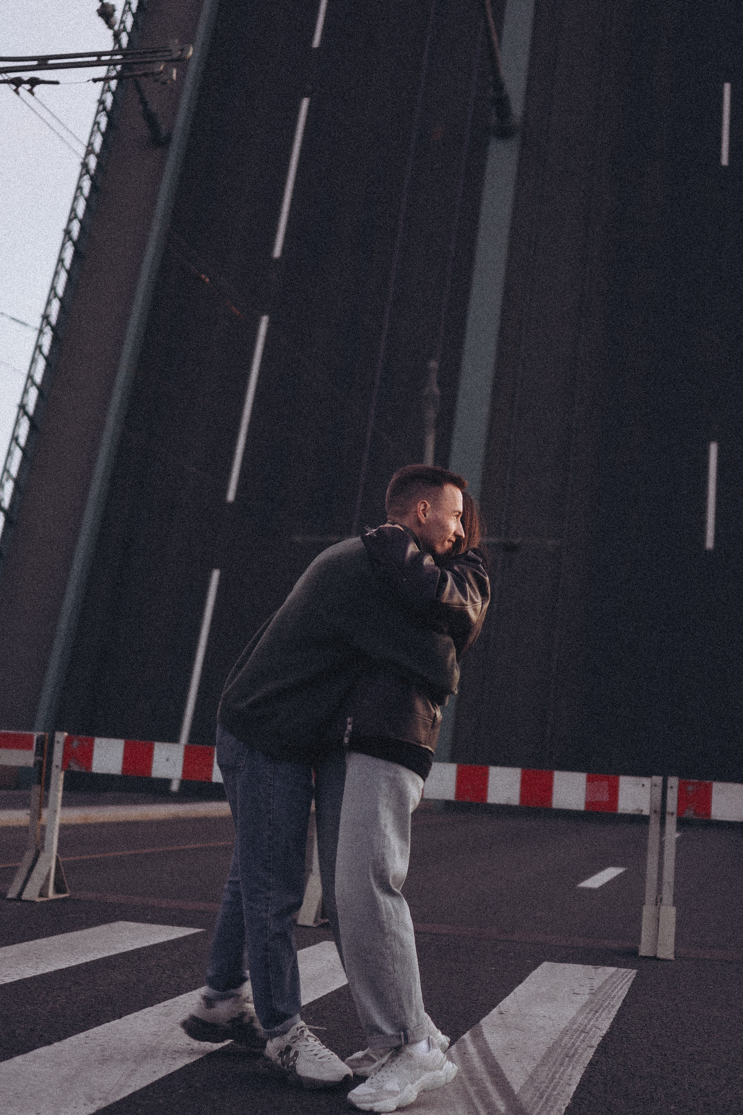 Рассветная история любви. Профессиональный фотограф, Санкт-Петербург — Виктория Богомолова