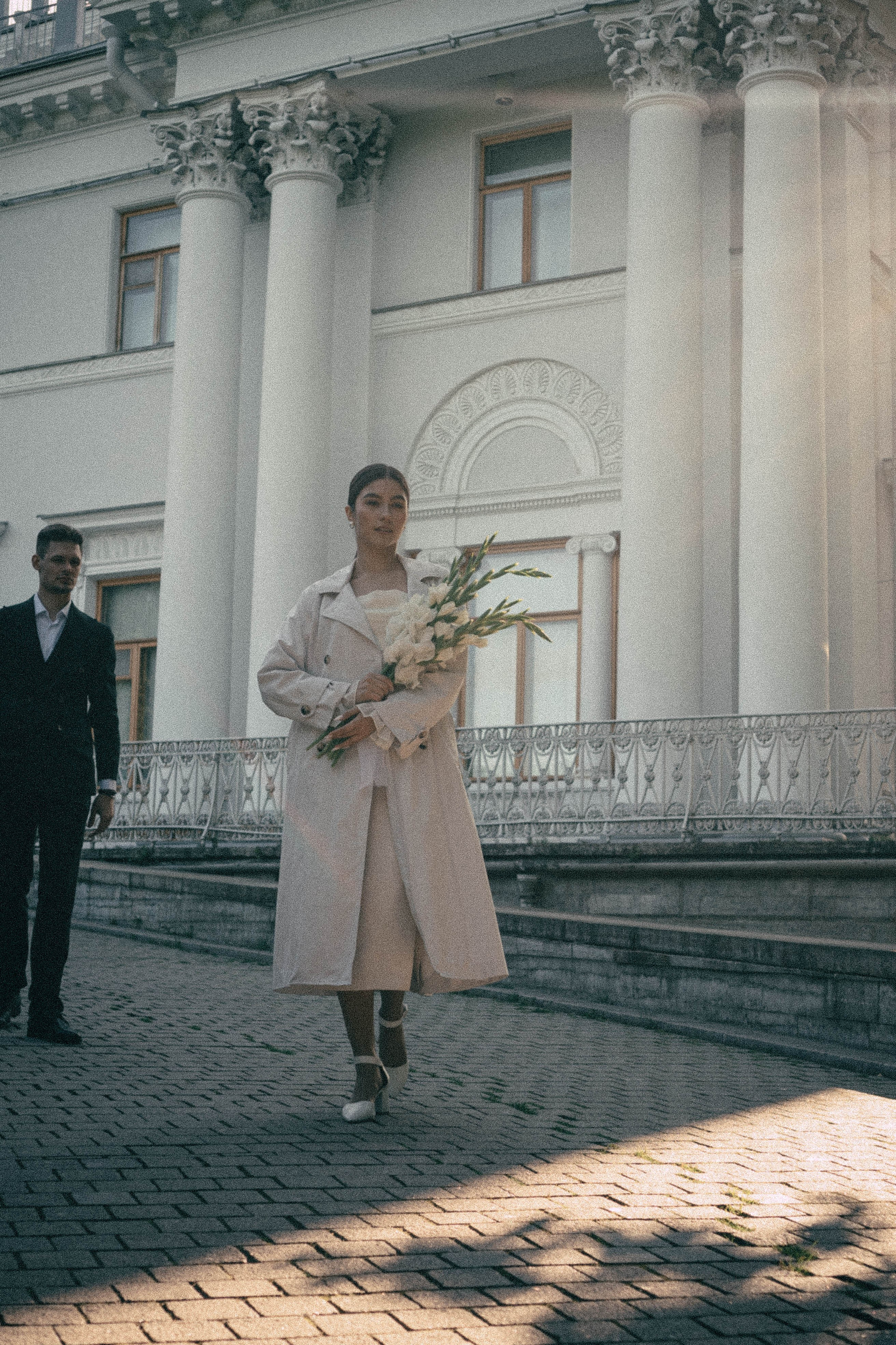 СВАДЕБНАЯ СЬЕМКА НА РАССВЕТЕ НА ЕЛАГИНОМ ОСТОРОВЕ. Профессиональный фотограф, Санкт-Петербург — Виктория Богомолова