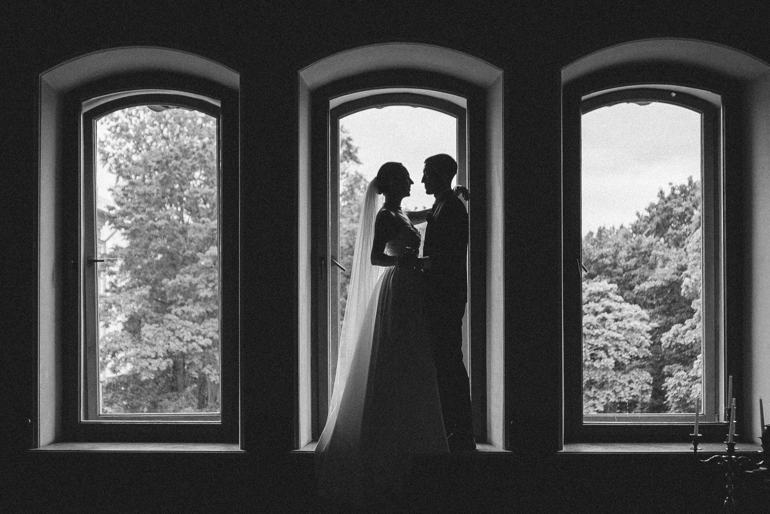 СВАДЕБНАЯ В СТУДИИ. Профессиональный фотограф, Санкт-Петербург — Виктория Богомолова