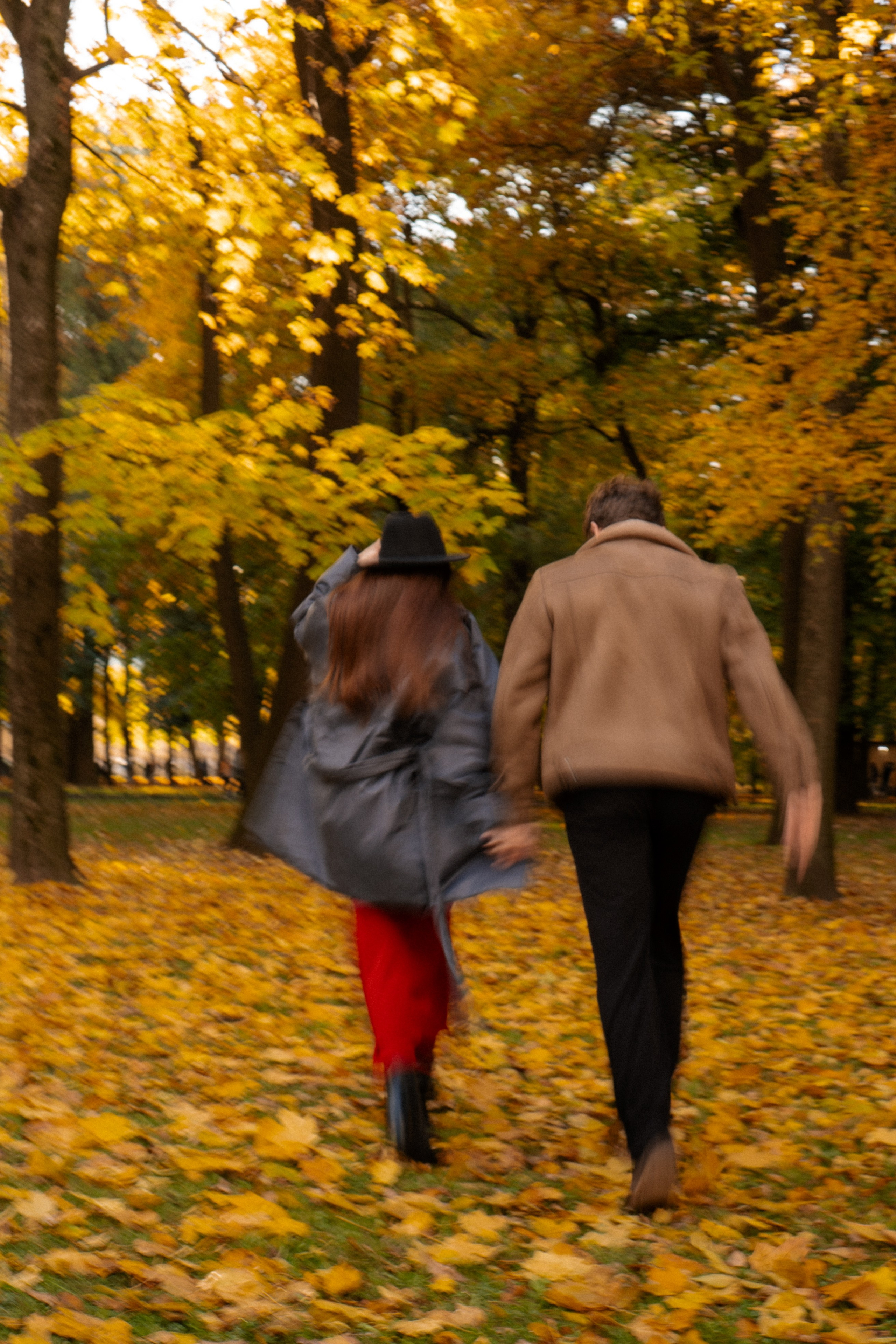 ОСЕННЯЯ ПРОГУЛКА. Профессиональный фотограф, Санкт-Петербург — Виктория Богомолова