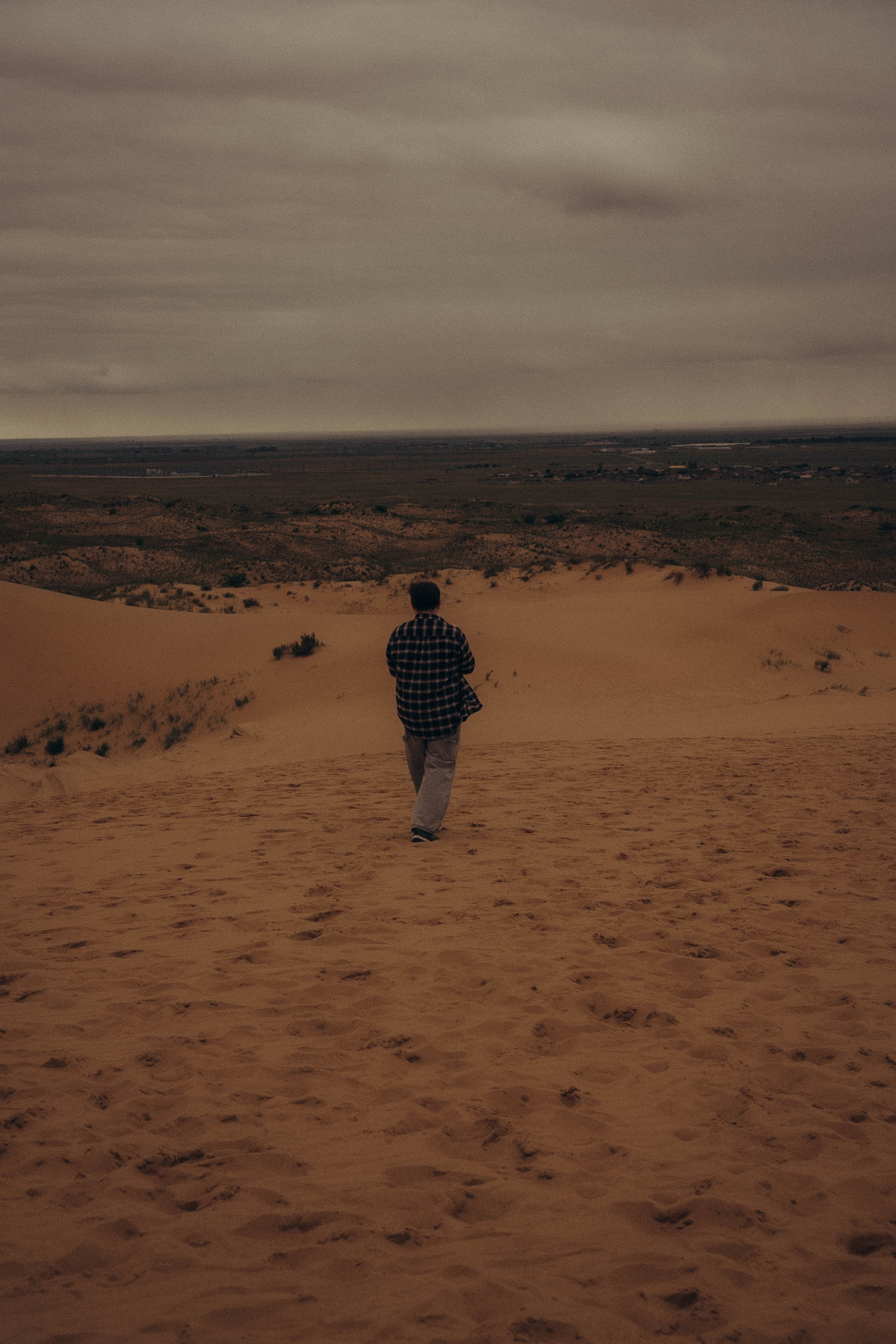 Барханы. Профессиональный фотограф, Санкт-Петербург — Виктория Богомолова