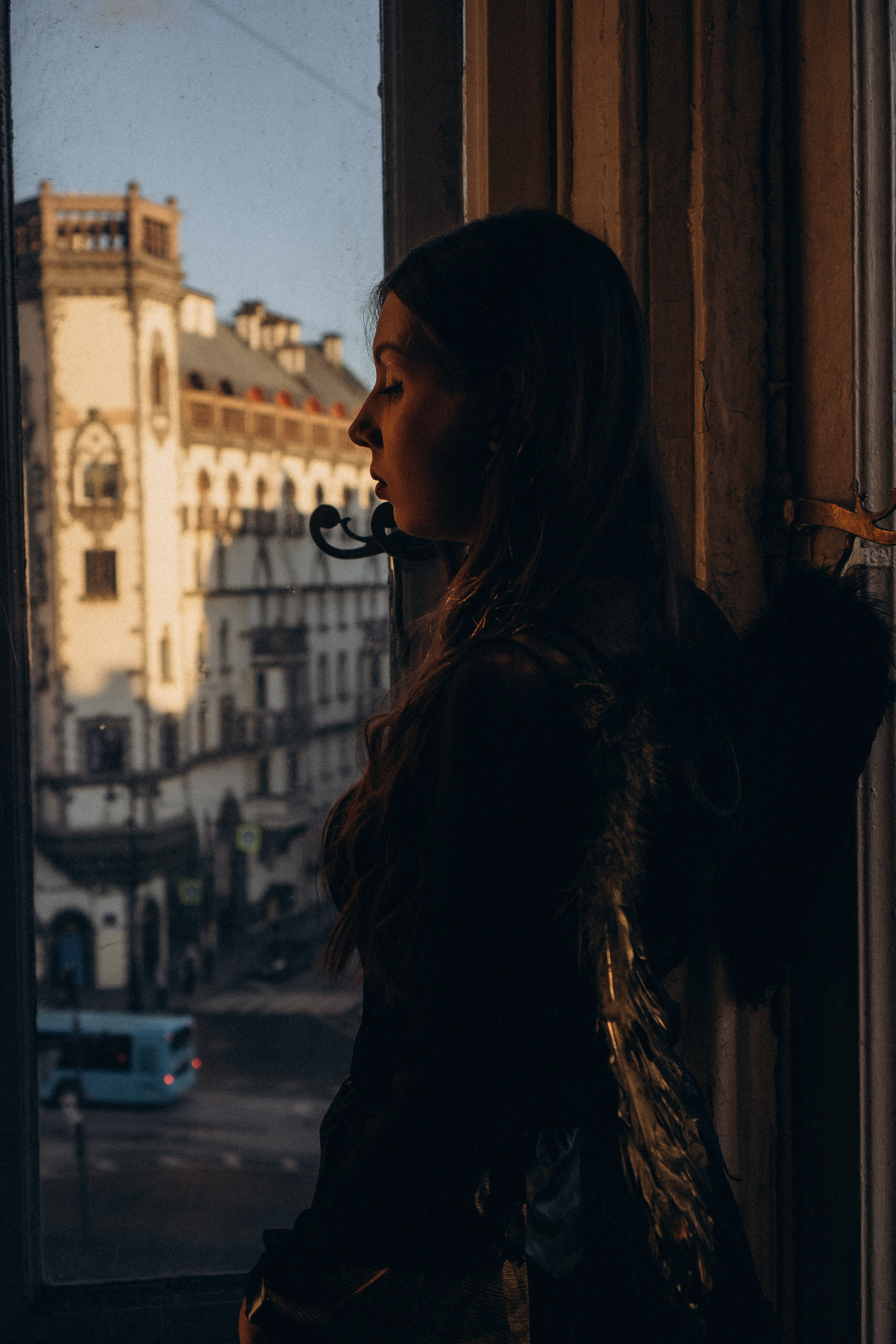 Мистический стиль. Профессиональный фотограф, Санкт-Петербург — Виктория Богомолова