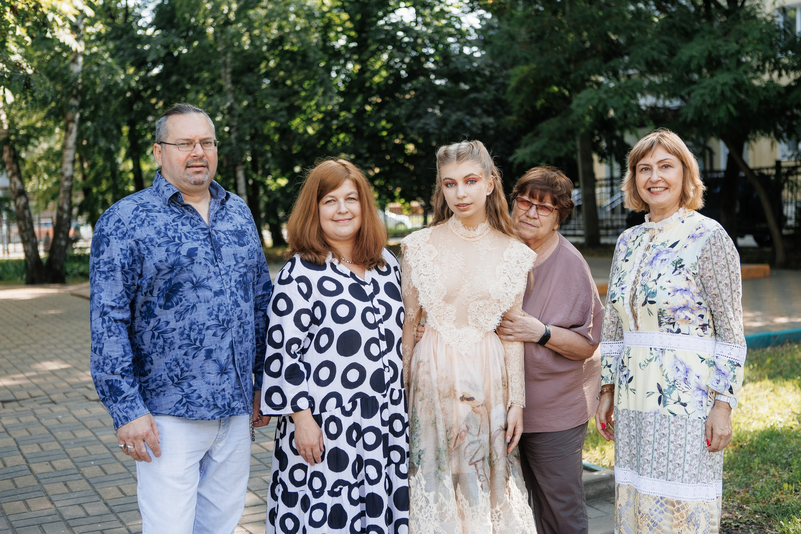 Выпускной Гимназия 12 2024 г. Свадебный и портретный Фотограф в Липецке Дмитрий Котюков
