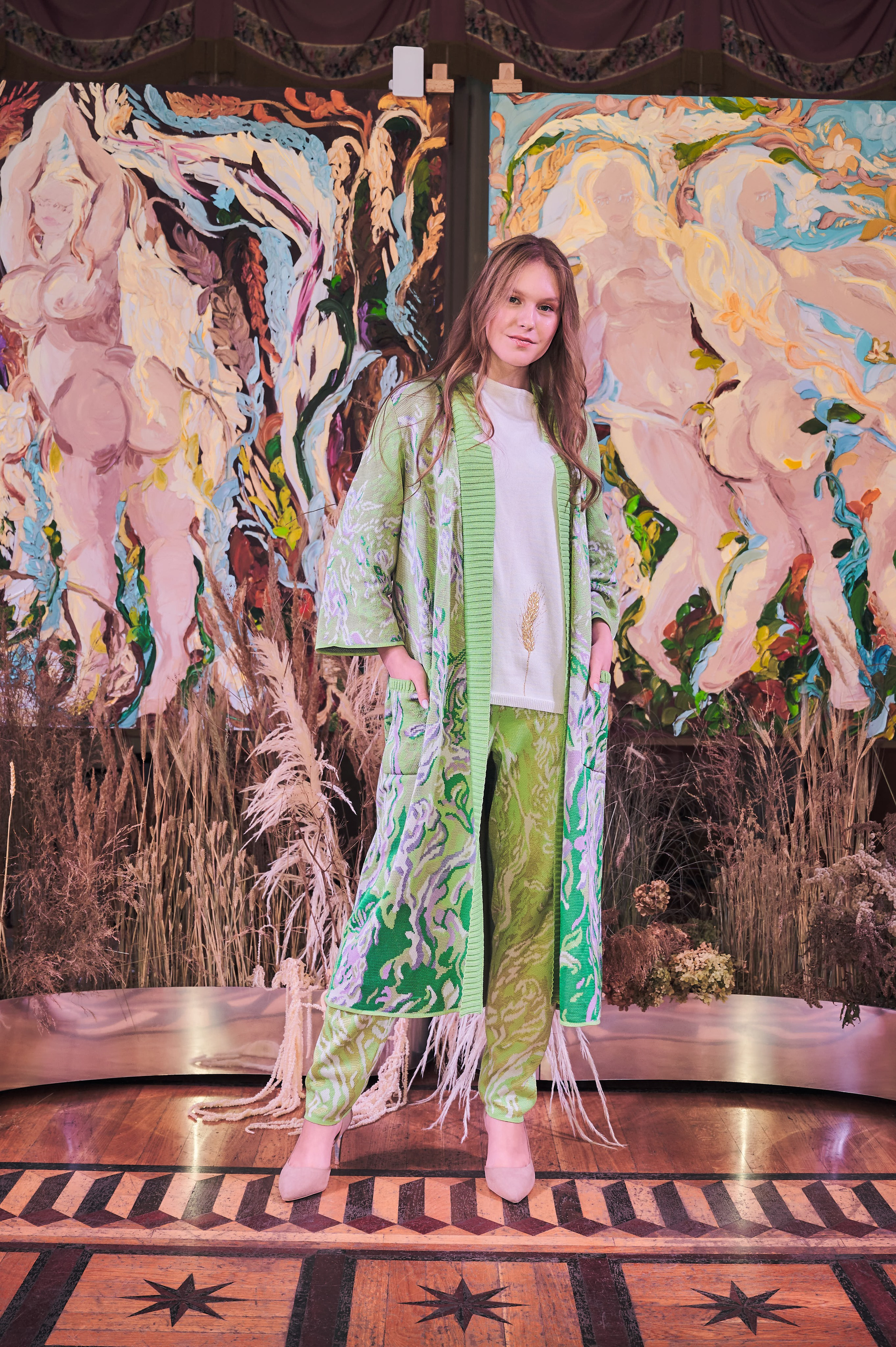 21.09.22 Люблино — Показ коллекции платьев. Никита Хохловский фото и видео продакшн