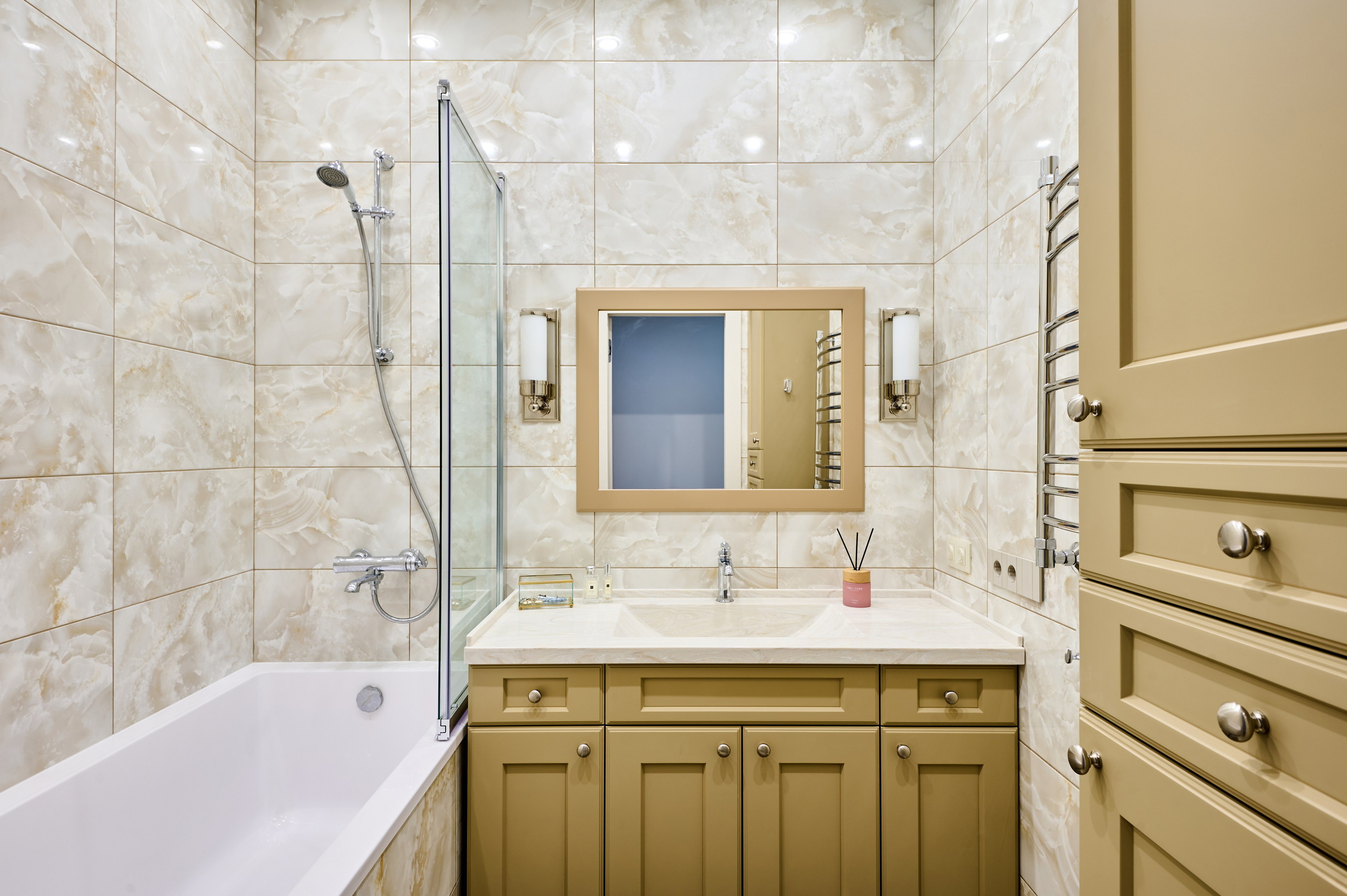 ЖК Династия 2. Никита Хохловский фото и видео продакшн