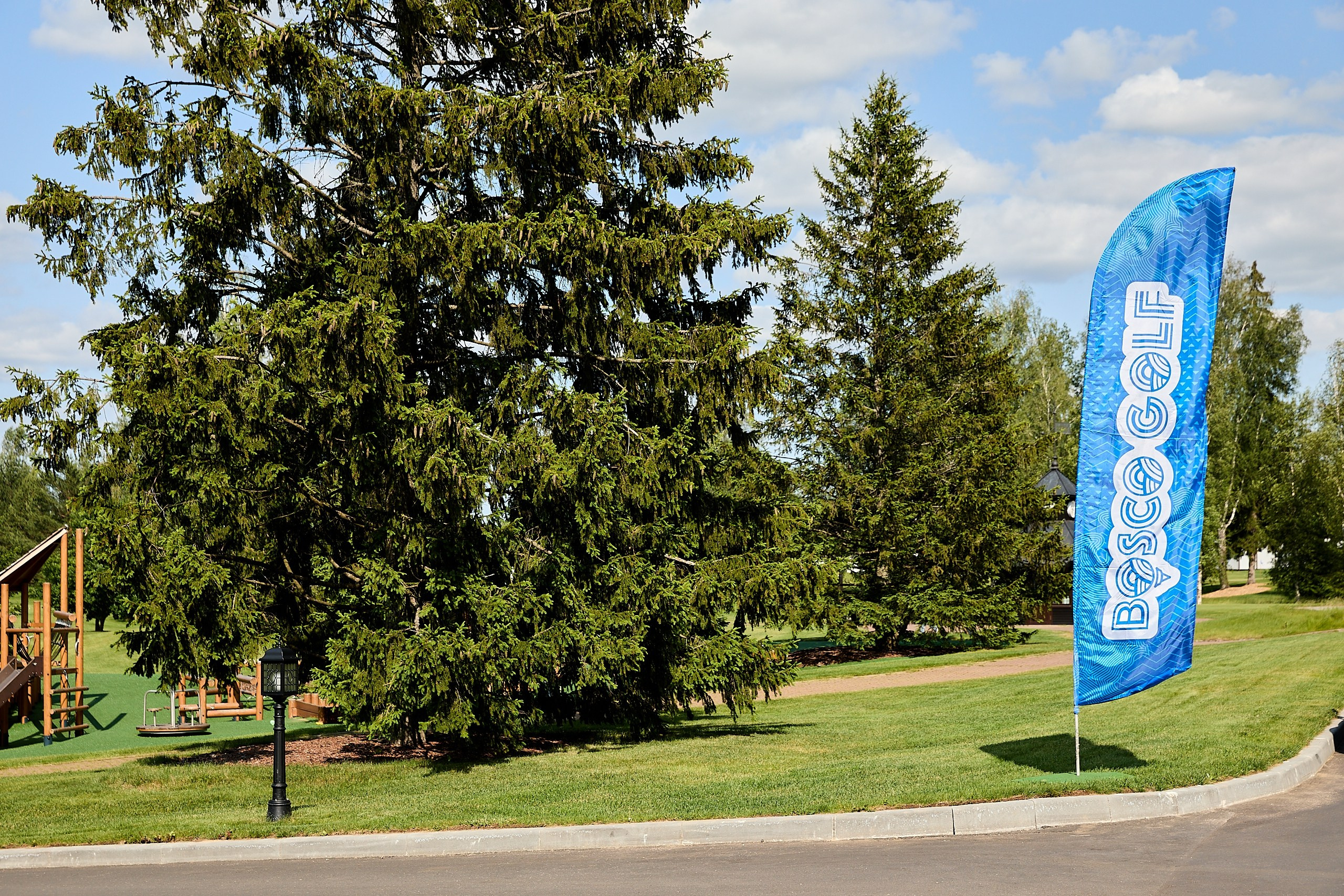 Bosco Golf Cup. Фотограф и Видеограф в Москве. Олег Корушев