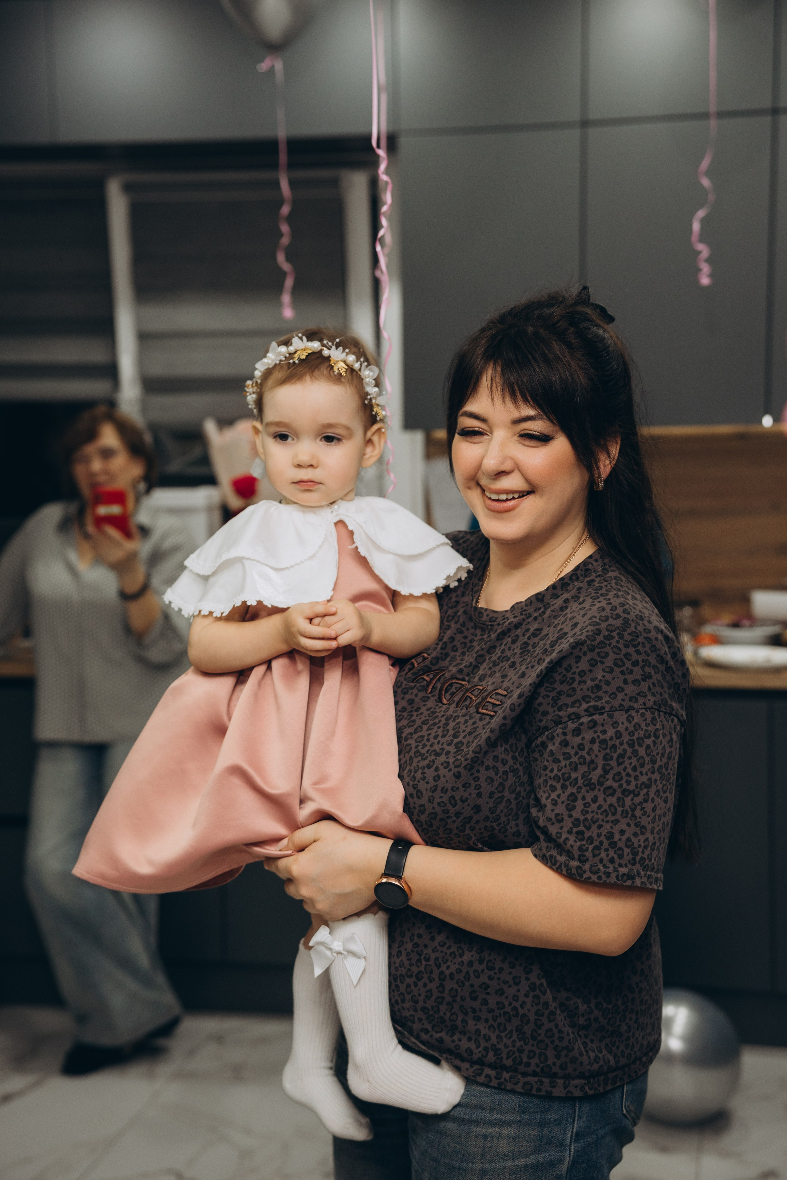 Полине 2 года. Свадебный, семейный фотограф в Иркутске Светлана Макаричева