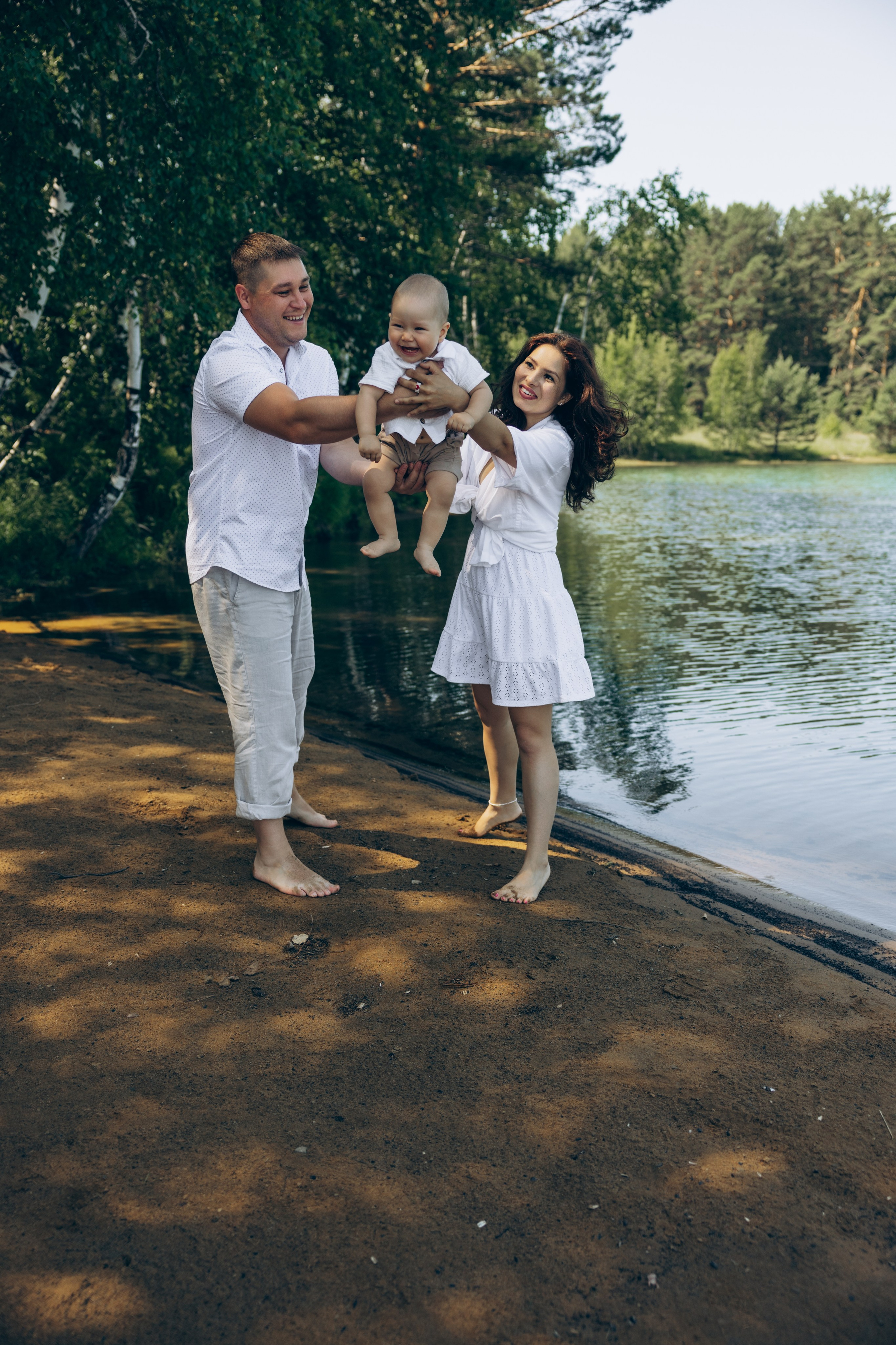 Прогулка в Новогрудинино. Свадебный, семейный фотограф в Иркутске Светлана Макаричева