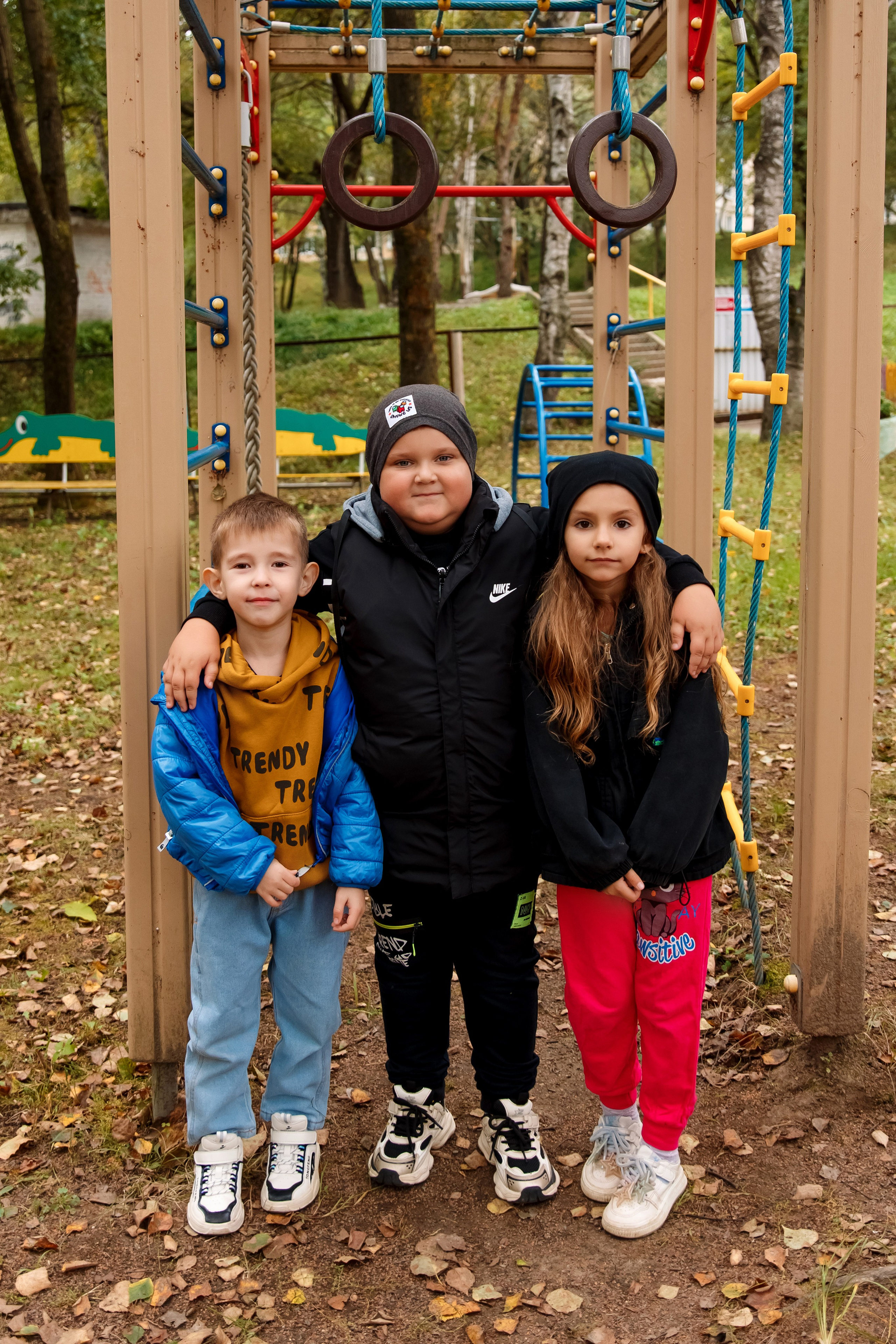 Детский Сад № 10. Фотограф Любовь Корниенко, Примоский край