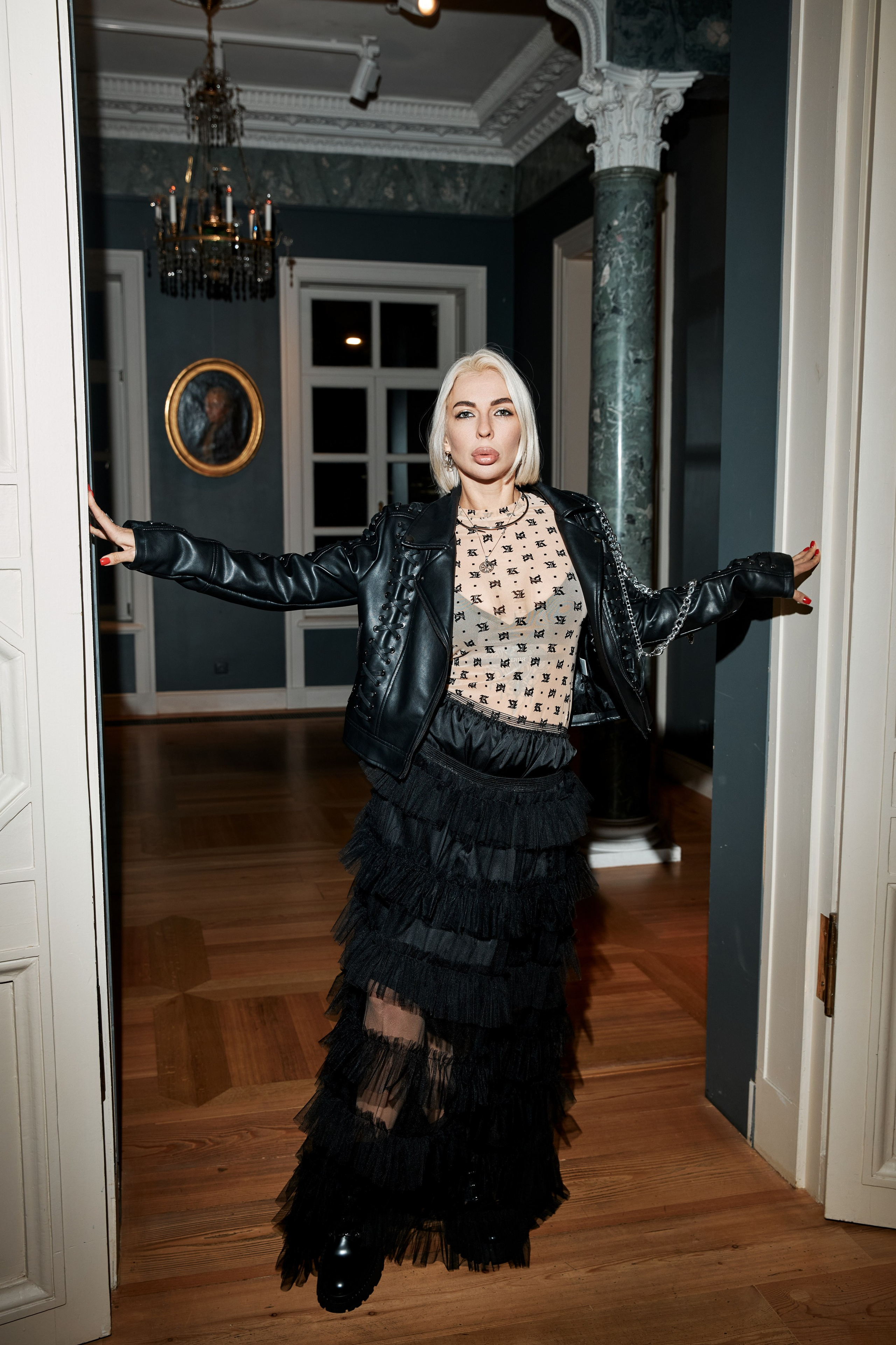 Лекция и опера. Свадебный фотограф Андрей Кочкин в Москве