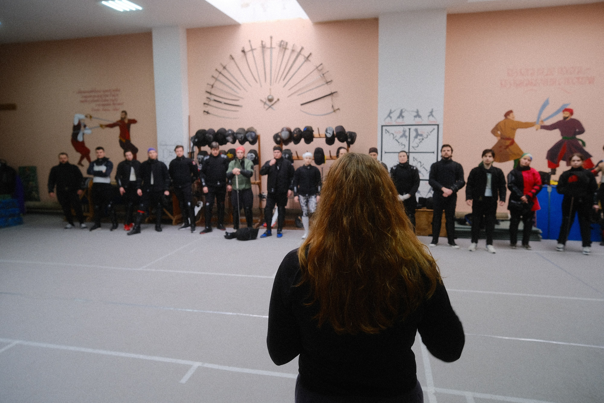 Летний турнир | HEMA Team