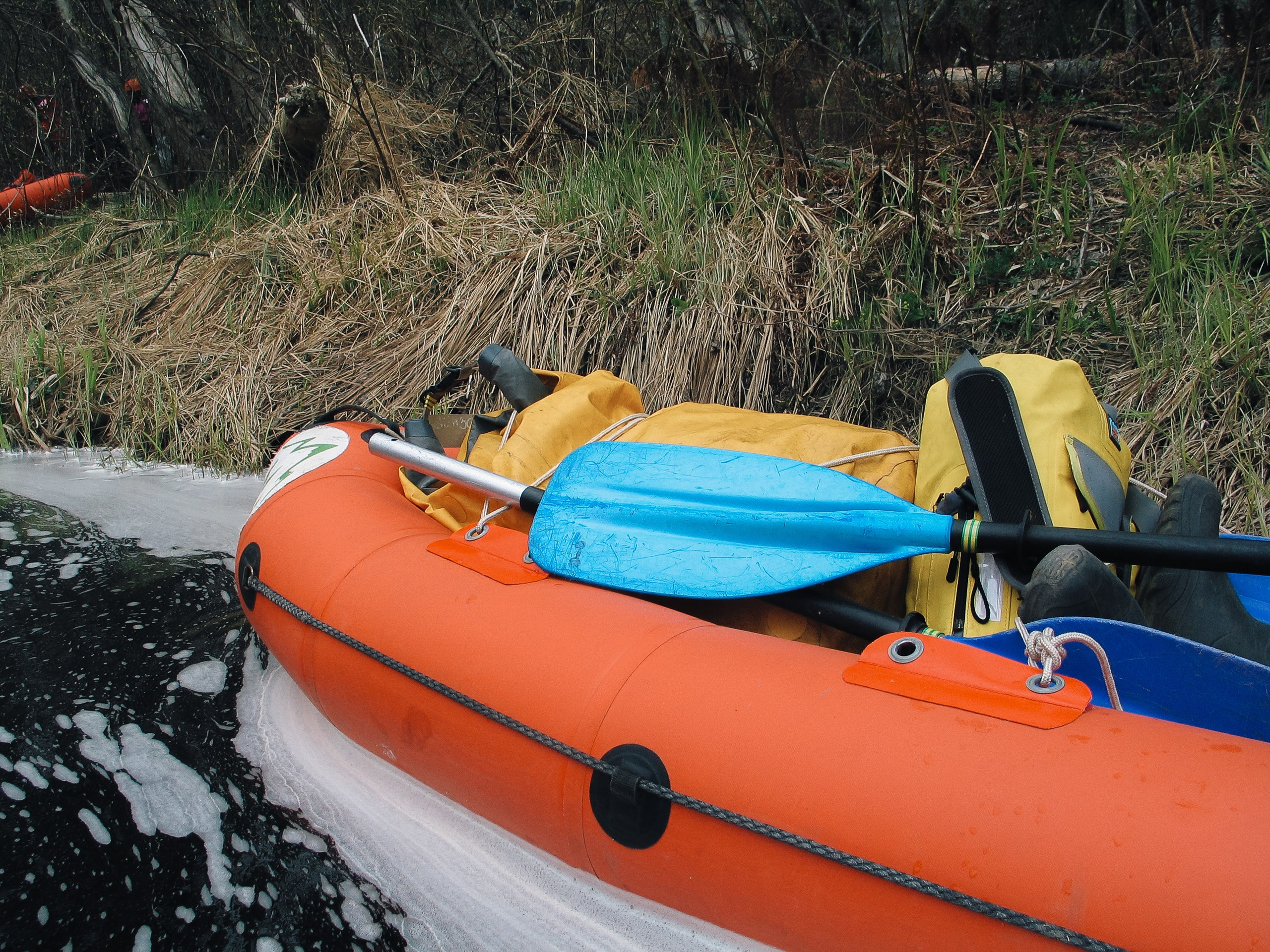 Сплав по Китенйоки | 2025