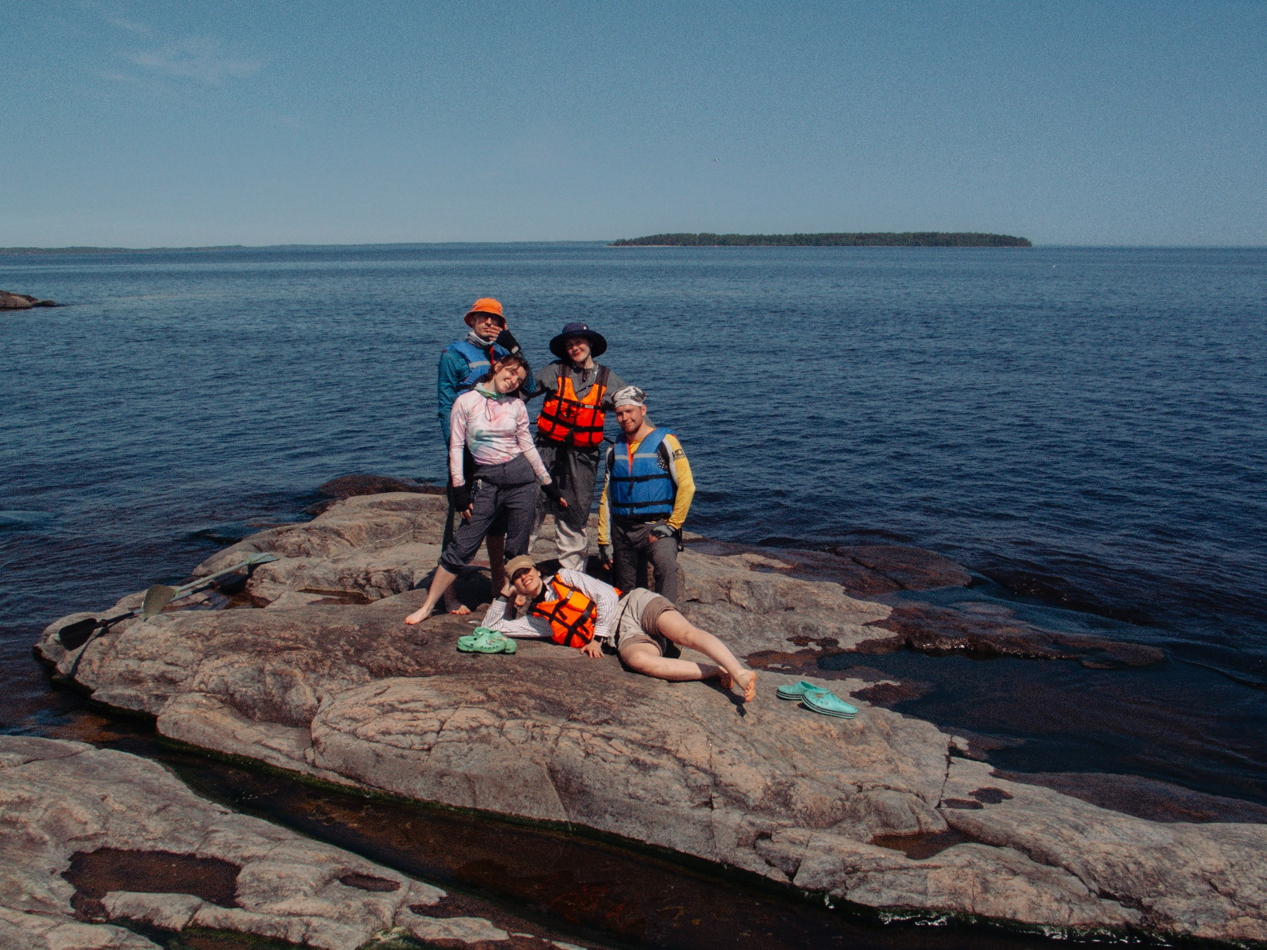 Ладожские шхеры | 2025
