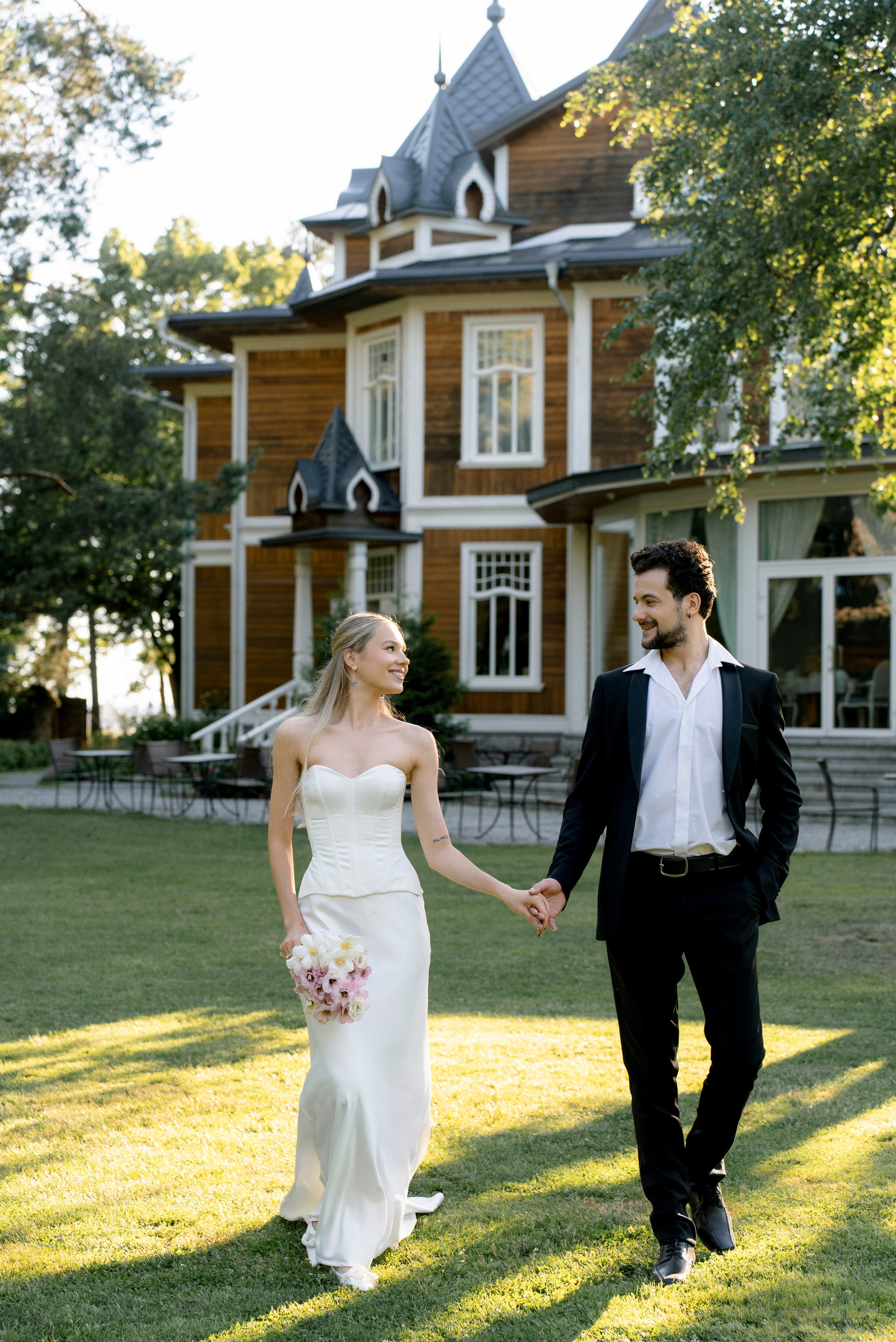 Валя и Дима. Свадебный фотограф Катерина Чулкова