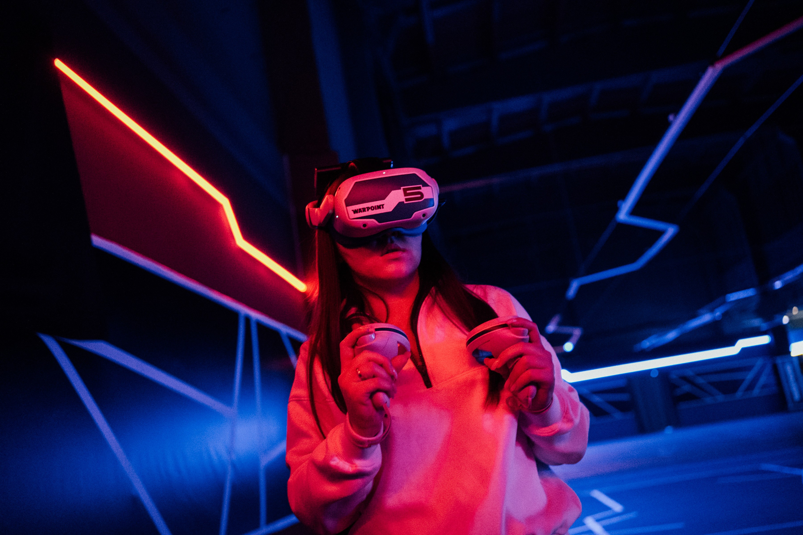 WARPOINT Открытие. Фотограф на любое событие в Кемерово