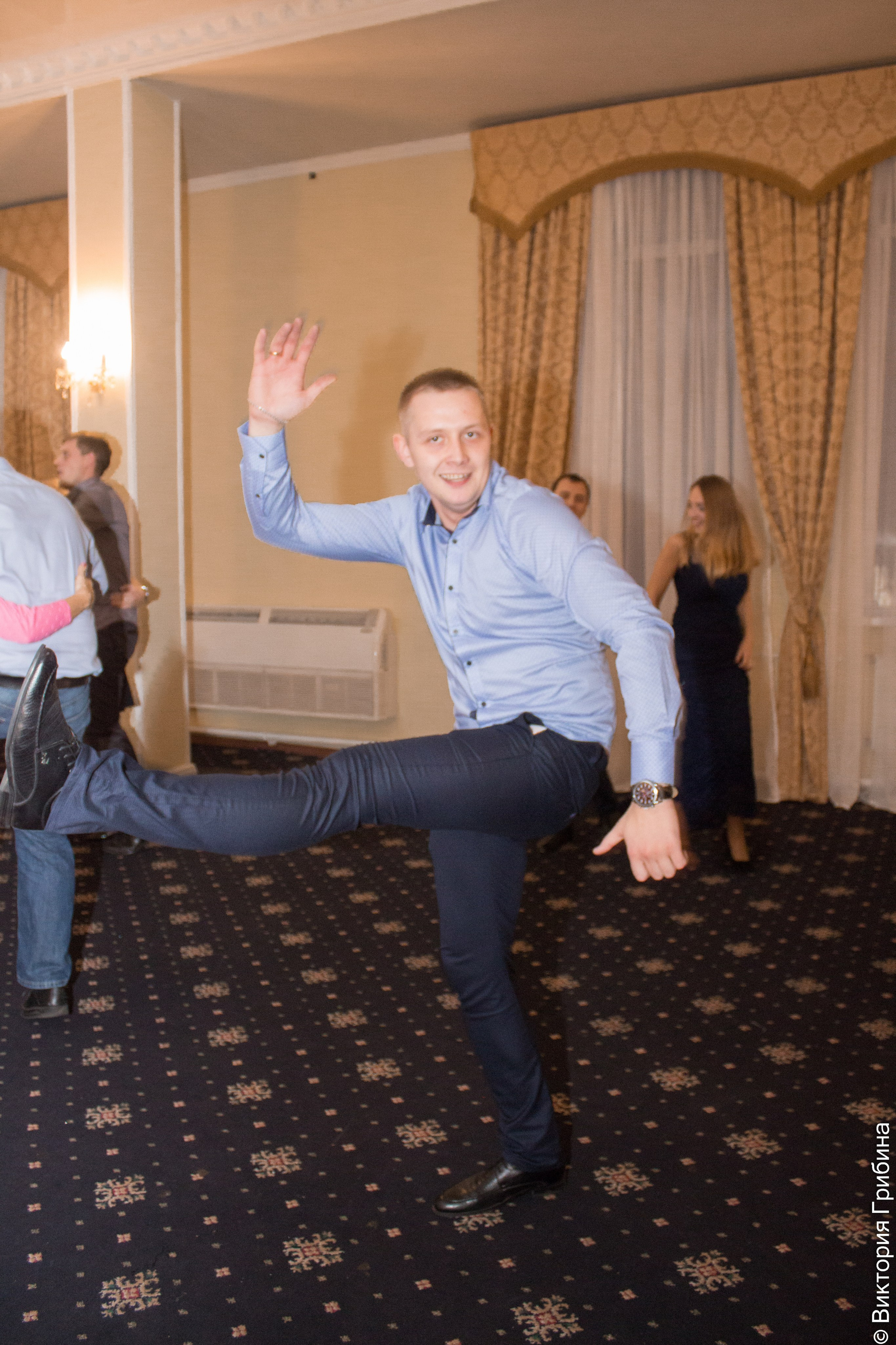 Эмоции гостей. Виктория Шишкова свадебный фотограф Москва и МО (Балашиха, Щелково)