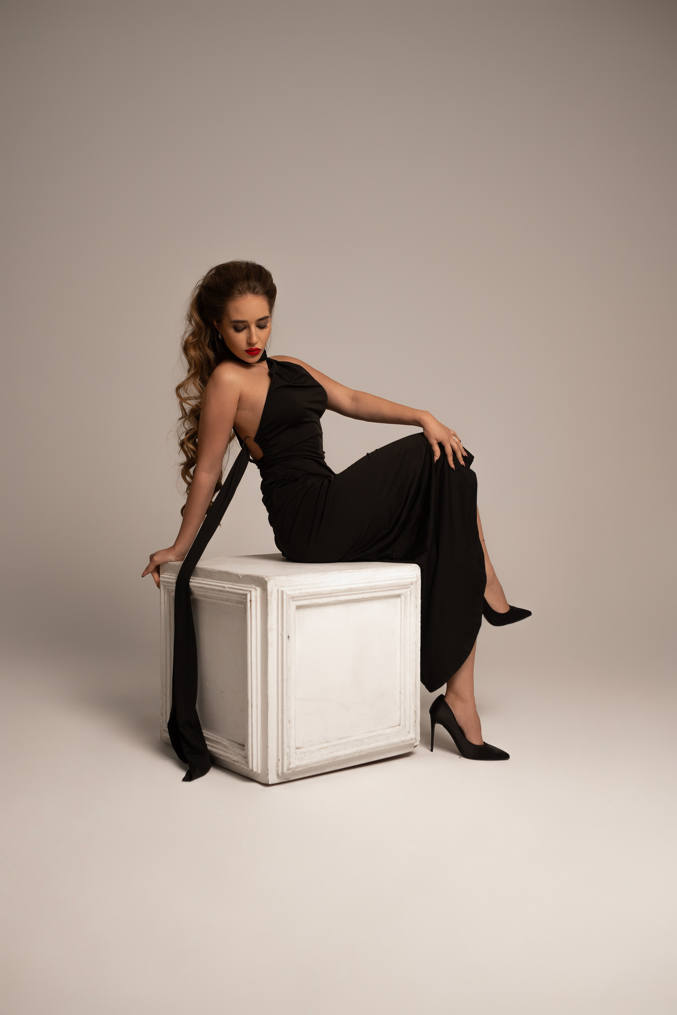 Варвара. Фотограф в Москве