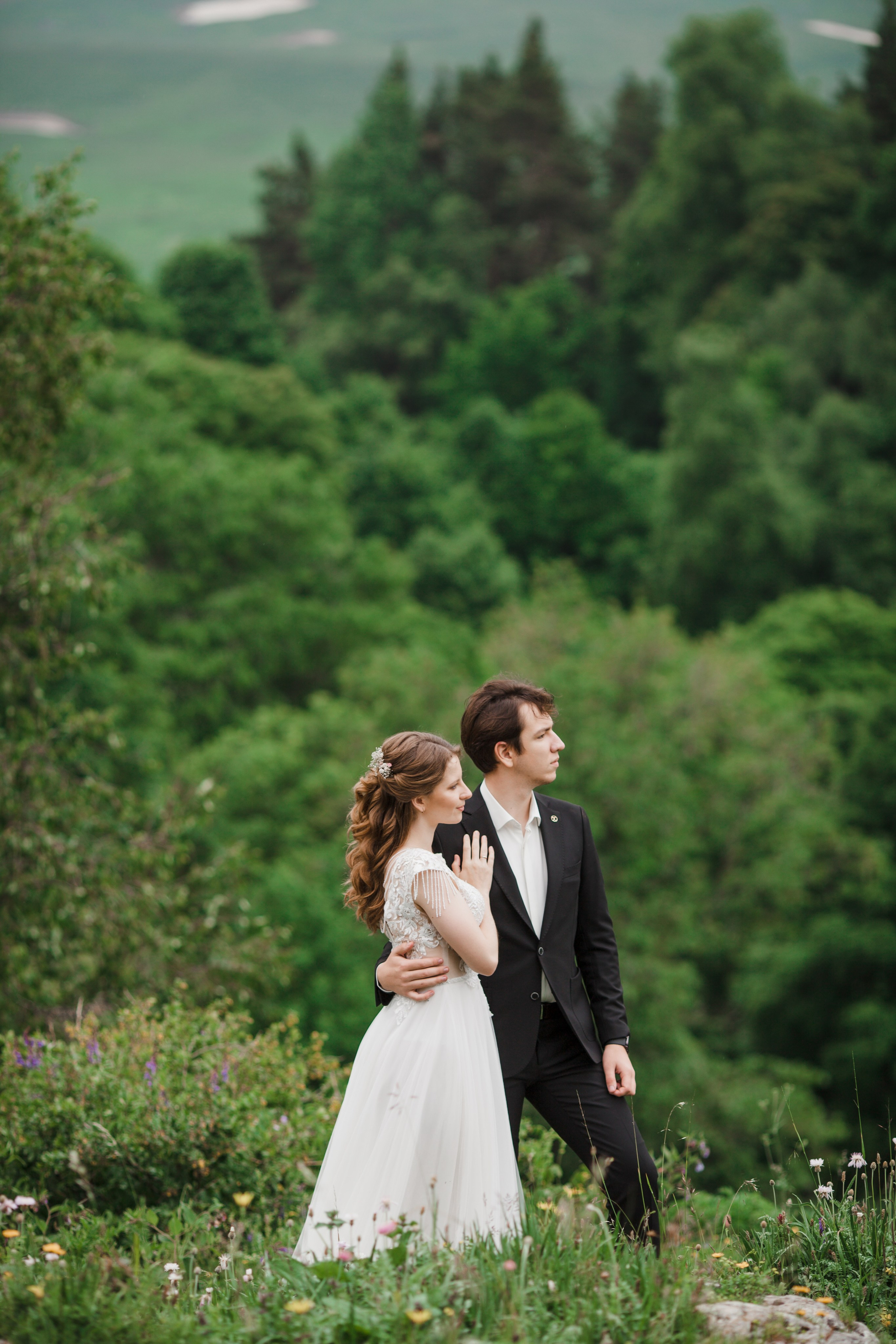 Счастье не за горами. Свадебный и семейный фотограф в Краснодаре