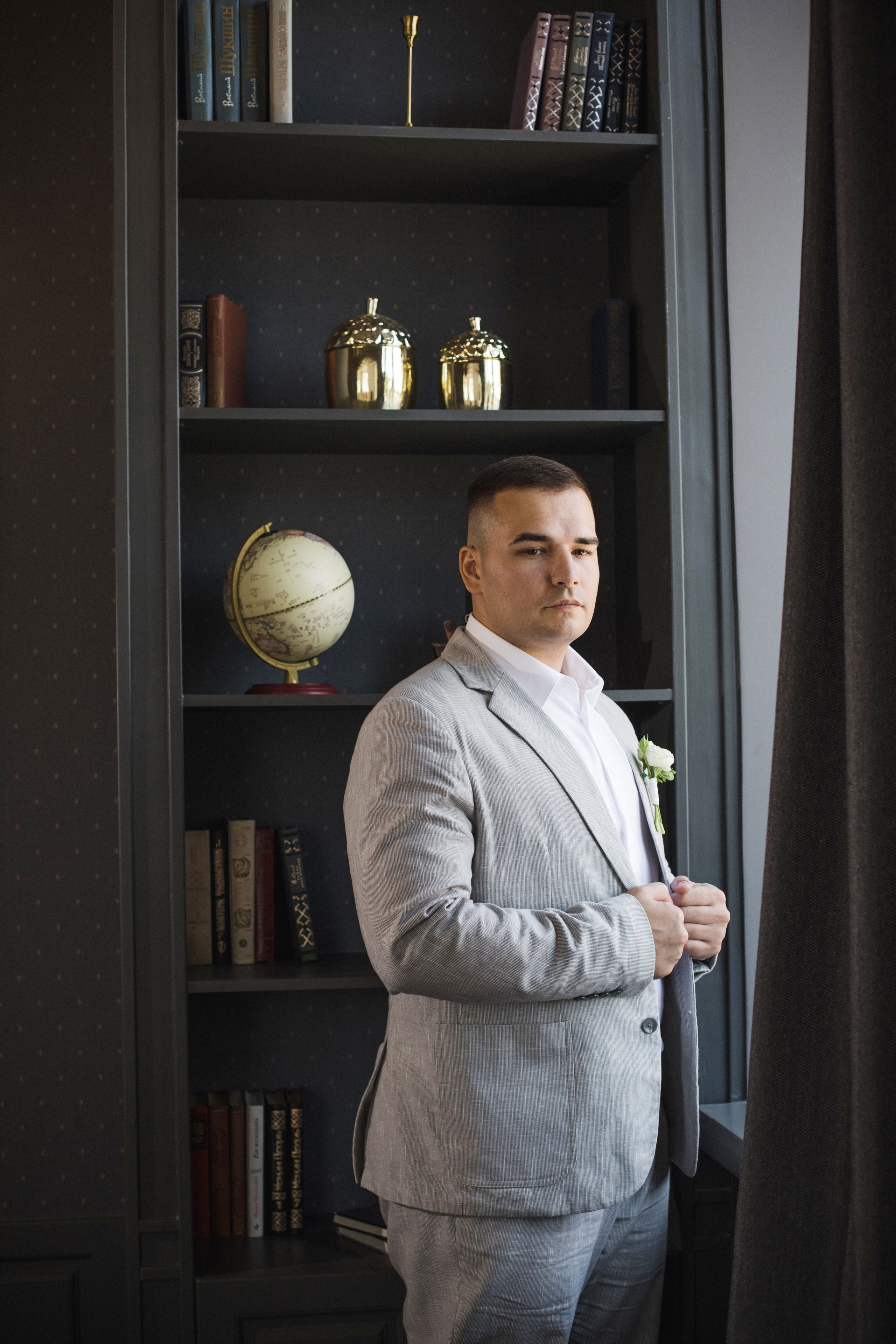 Влад и Нина. Свадебный и семейный фотограф в Краснодаре