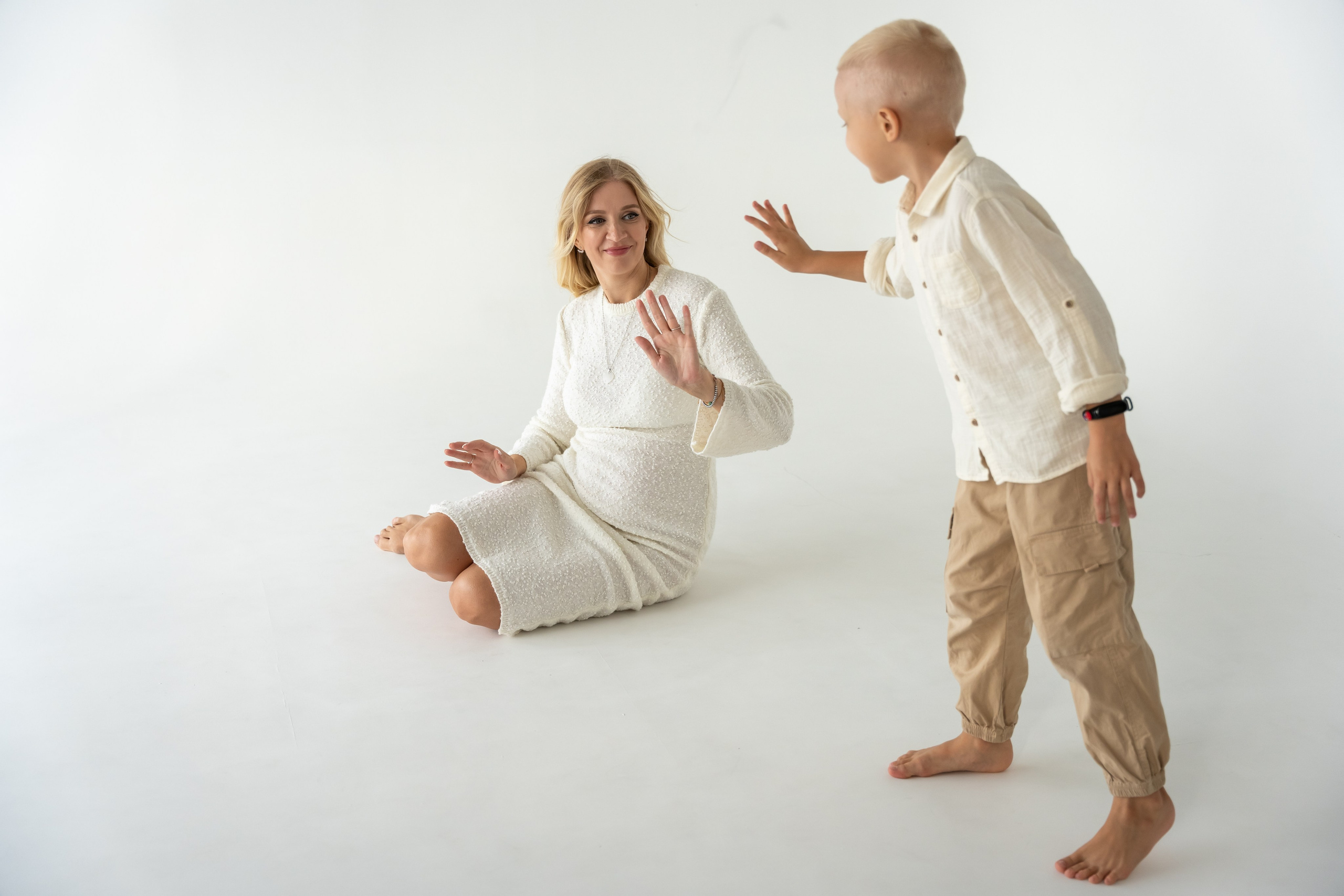 Семейная гармония. Любовь, растущая вместе с семьёй. Фотограф |Ленинск, Волжский, Волгоград| Наталья Савилова