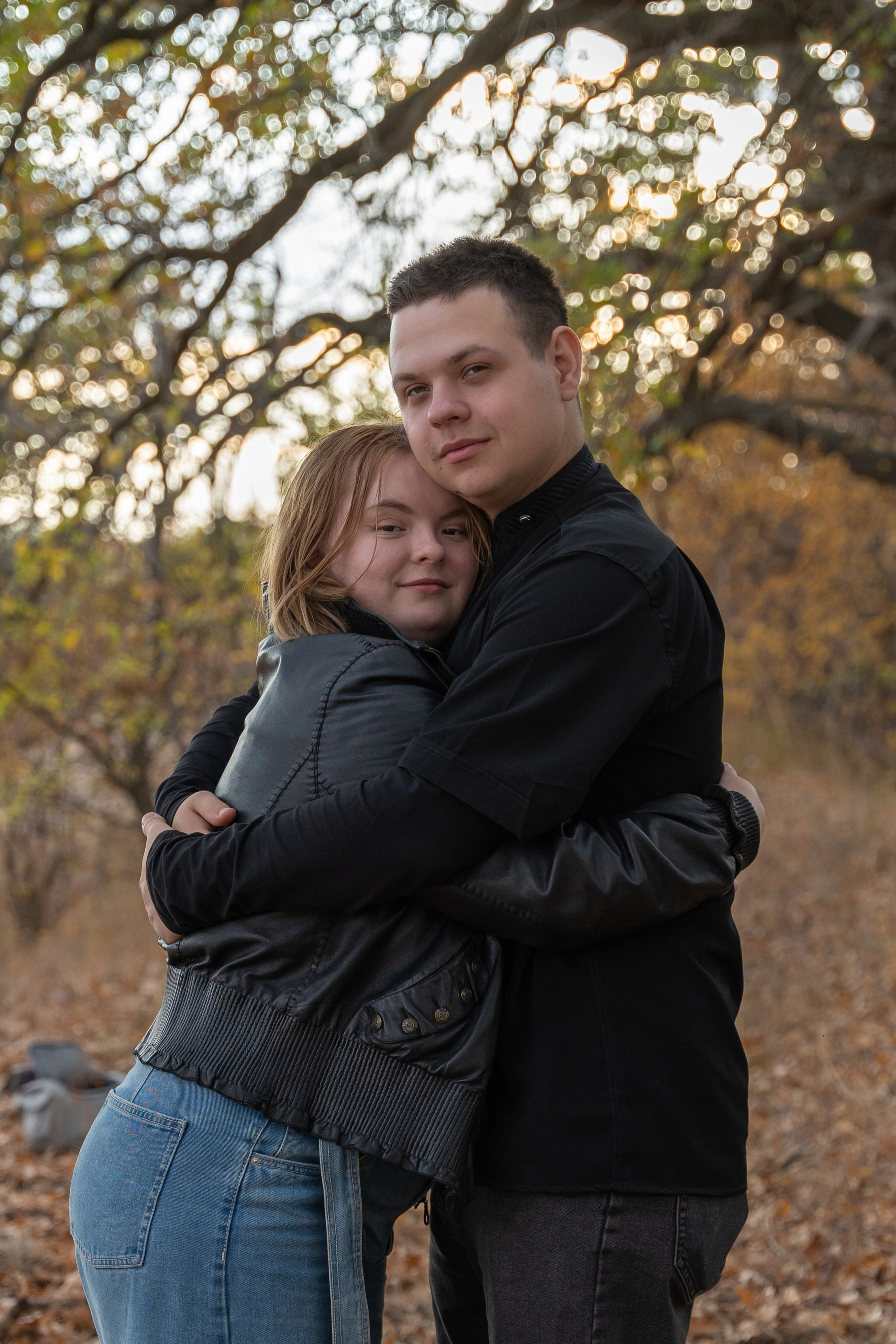 Когда осень дышит любовью. Фотограф |Ленинск, Волжский, Волгоград| Наталья Савилова